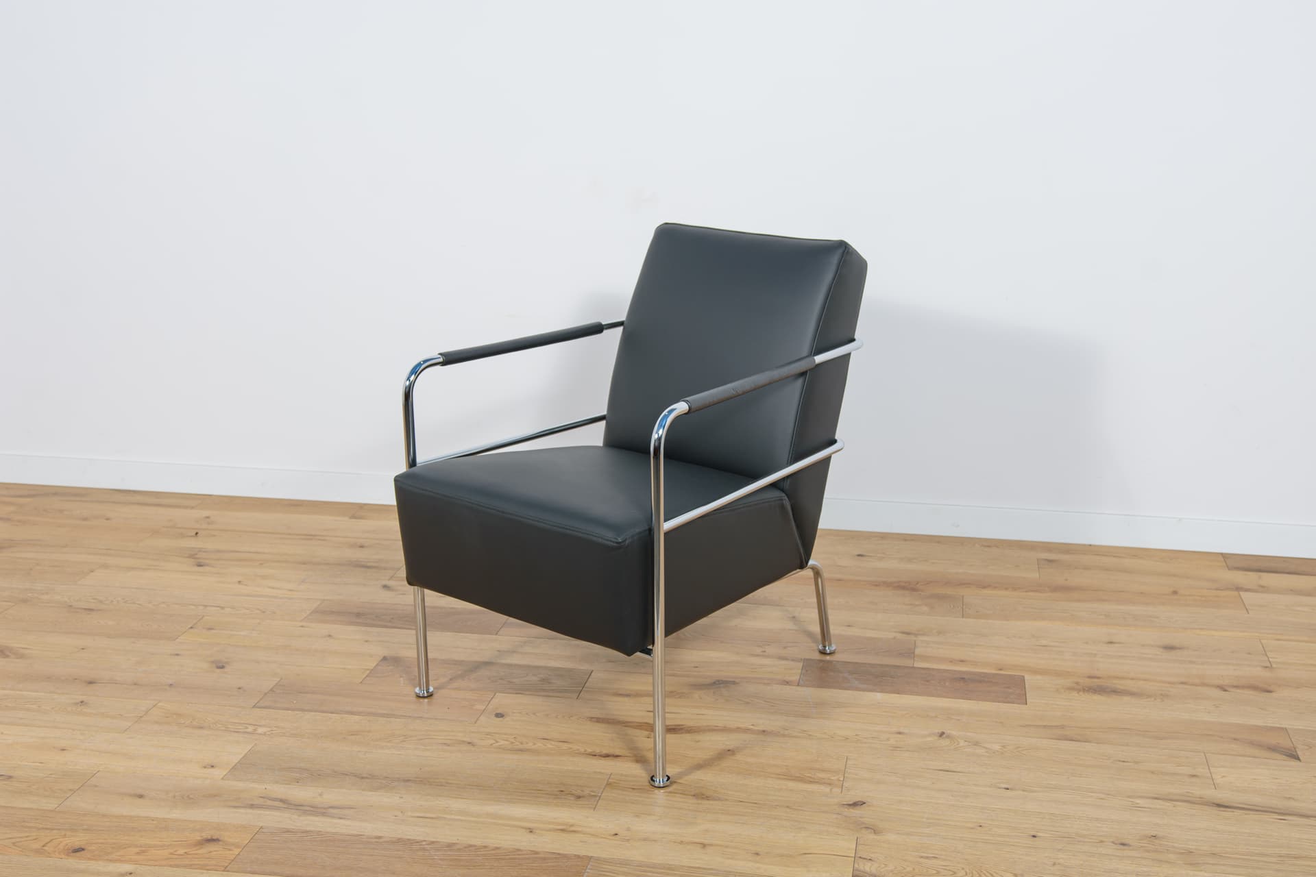 Komplet Sofa i Fotel Cinema, proj. Gunilla Allard, Lammhults, Szwecja, lata 90. - 83582