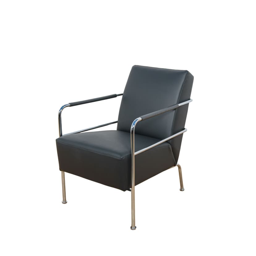 Fotel Cinema, proj. Gunilla Allard, Lammhults, Szwecja, lata 90.