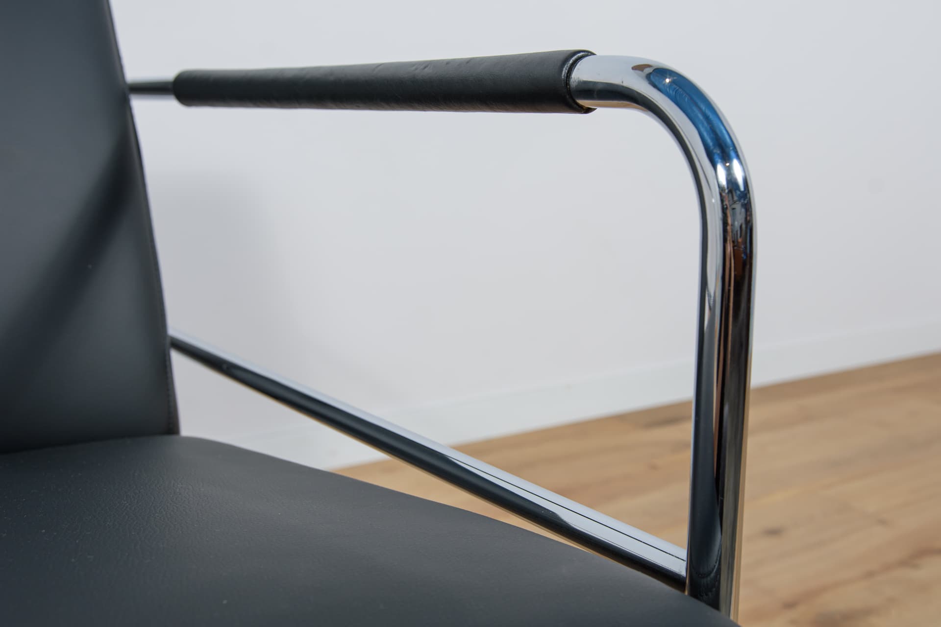 Fotel Cinema, proj. Gunilla Allard, Lammhults, Szwecja, lata 90. - 83594