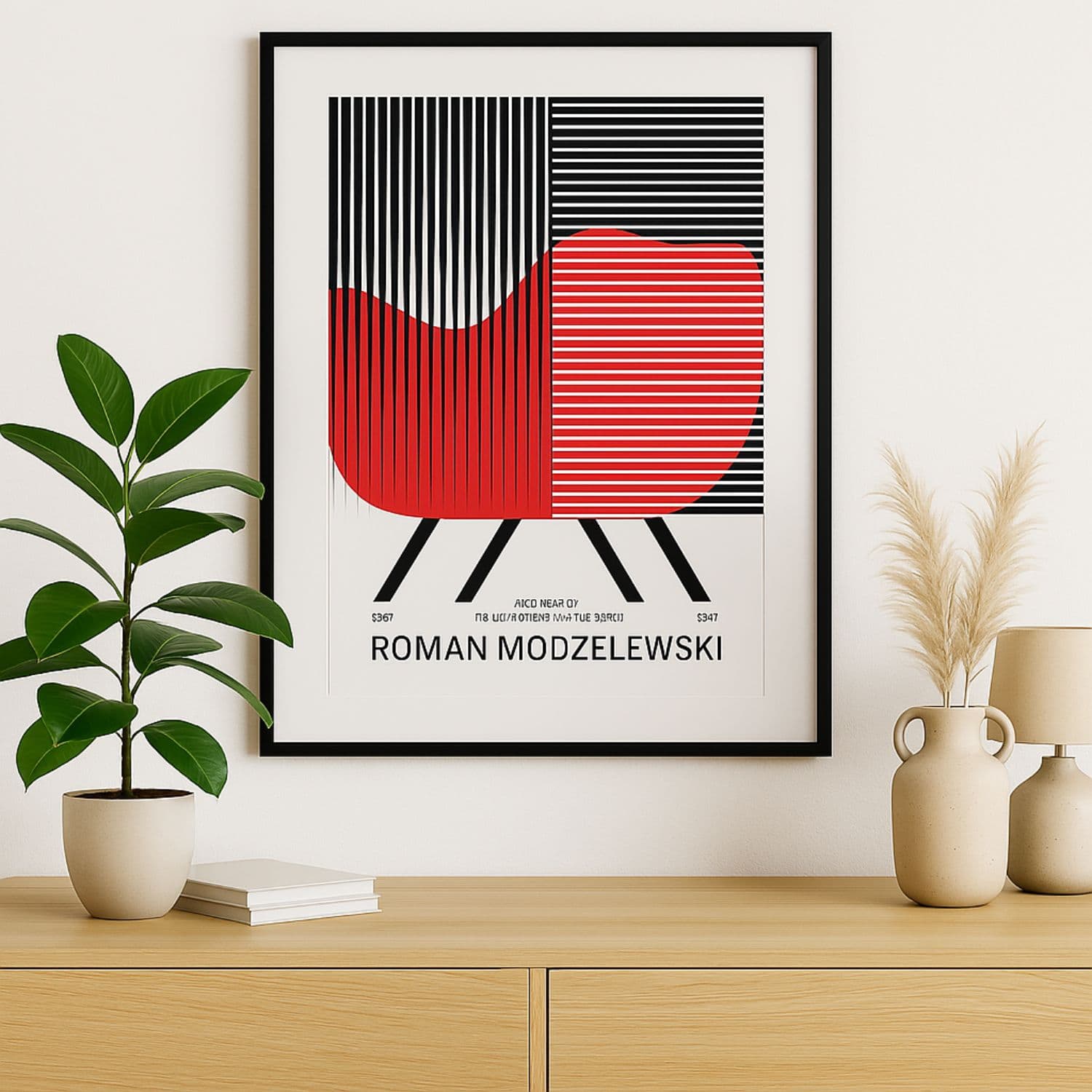 Poster by Karolina Kruk ASP for VZÓR - 89274