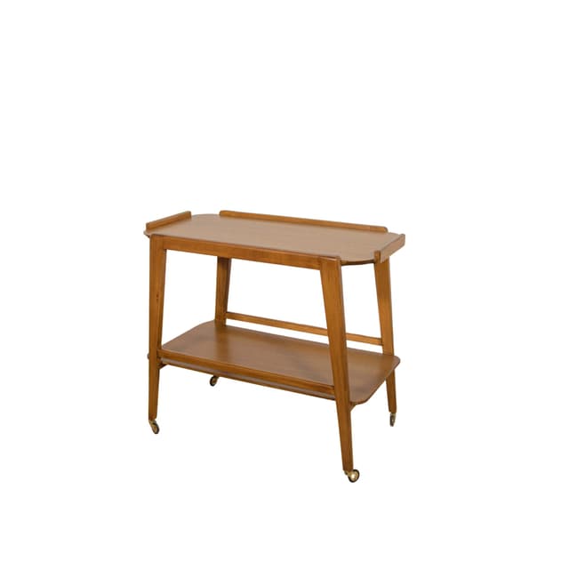 Wózek barowy, Wielka Brytania, lata 60. - WYMIARY