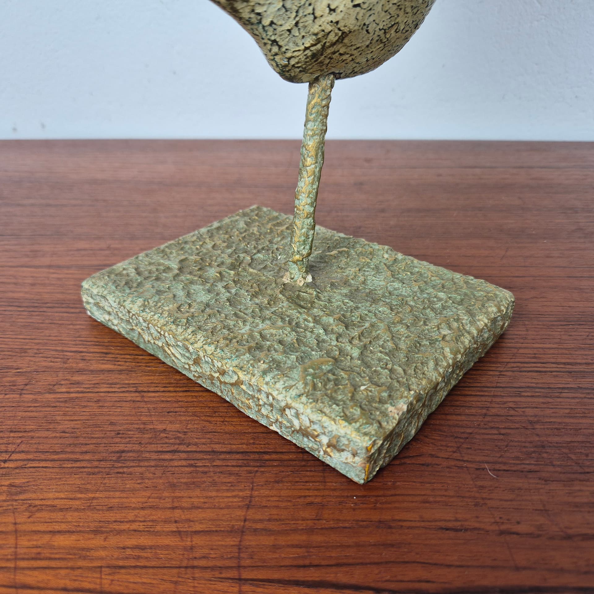 Dekoracyjna maska afrykańska, lata 70 - 90591