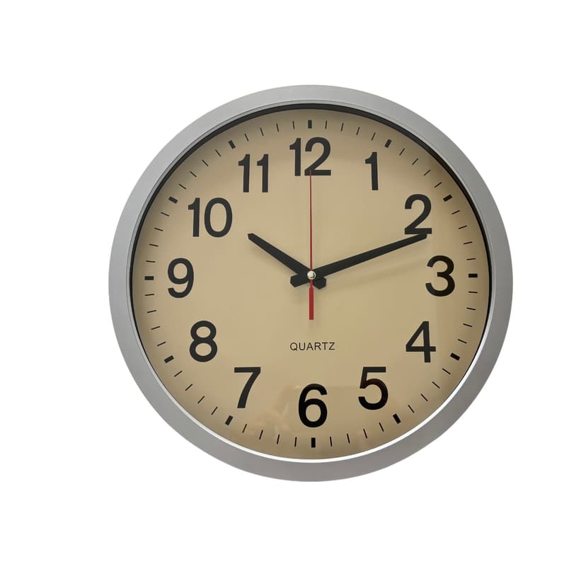 Zegar, Niemcy, lata 80.