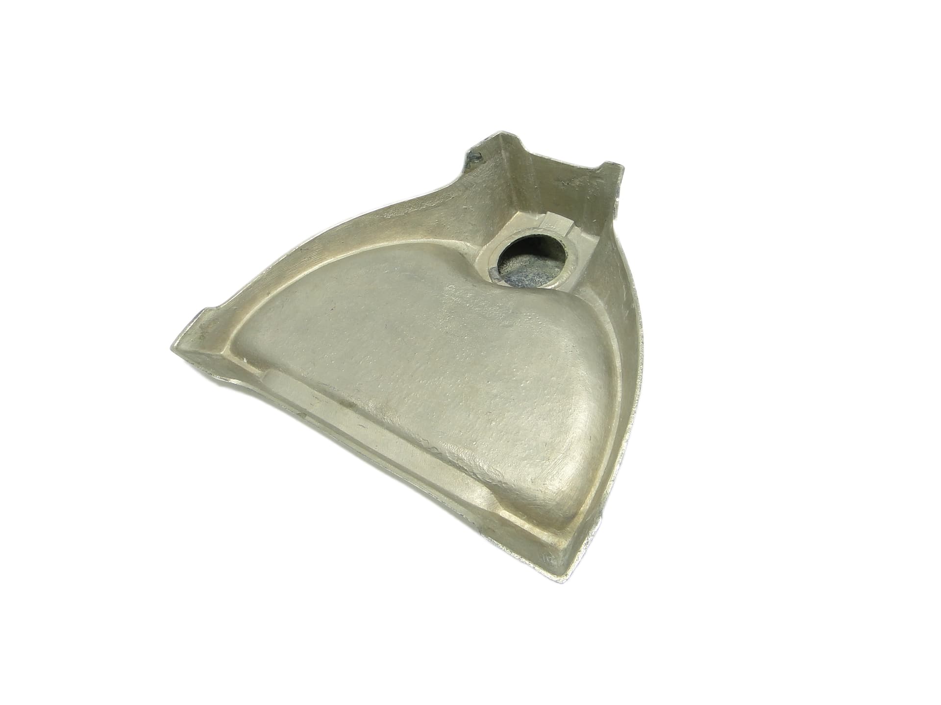 Kałamarz Art Nouveau, cyna srebrzona, Niemcy, początek XX w. - 91799