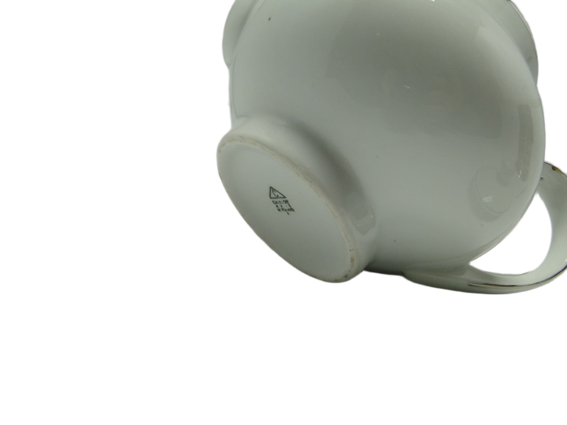 Dzbanek Ania, mid-century modern, porcelana, Ćmielów, Polska, lata 60. - 92138