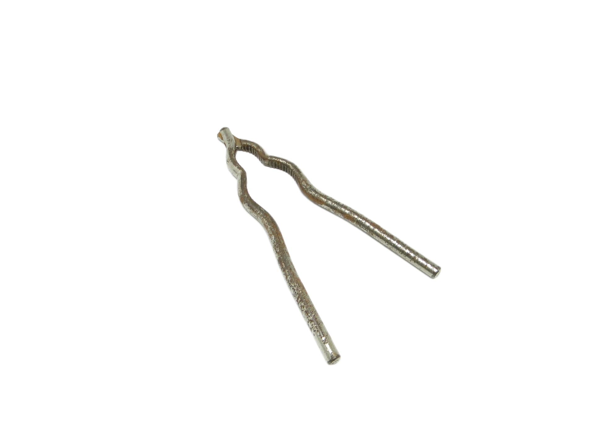 Dziadek do orzechów Industrial, stal, Polska, lata 50. - 92283