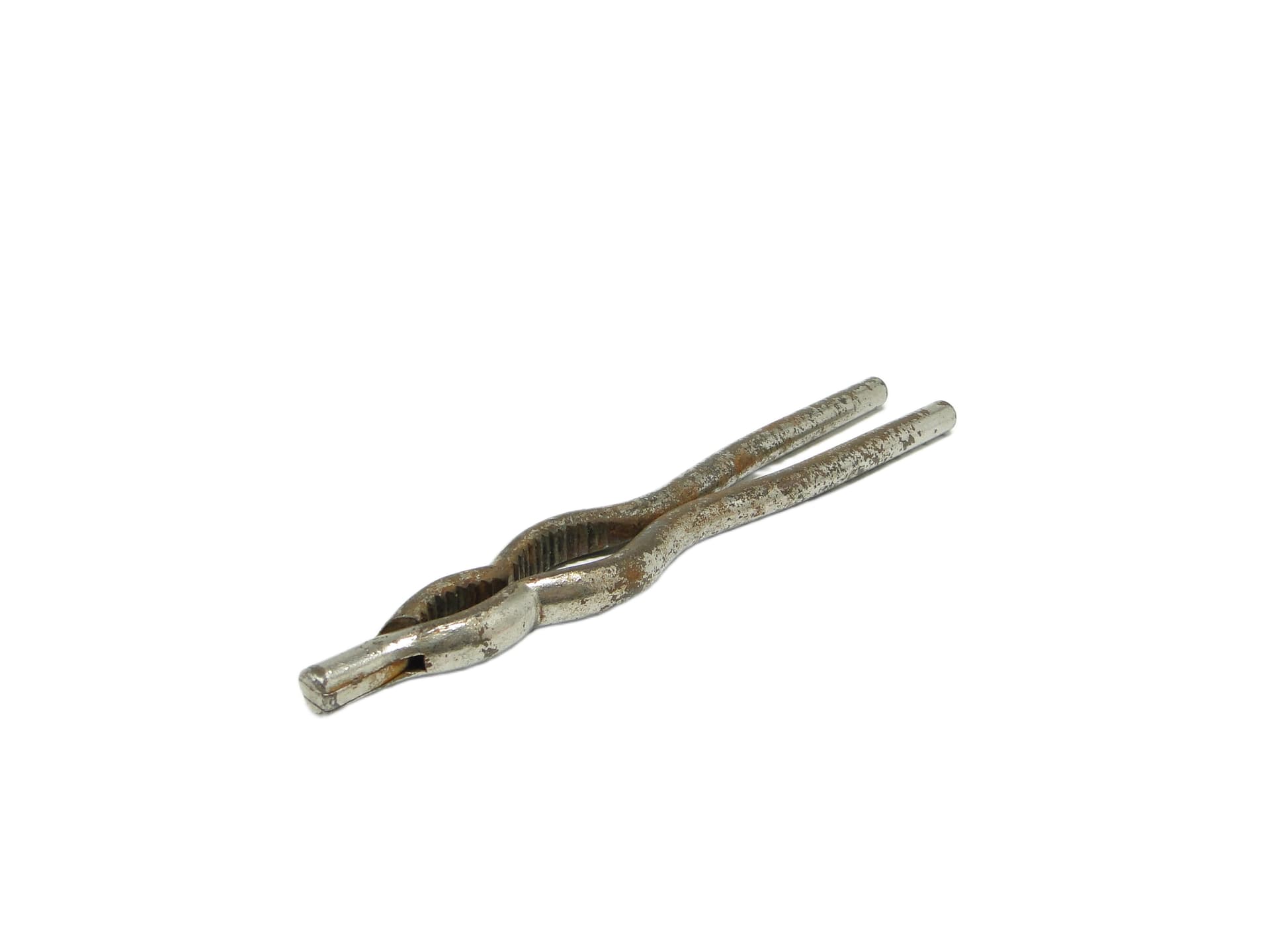 Dziadek do orzechów Industrial, stal, Polska, lata 50. - 92281