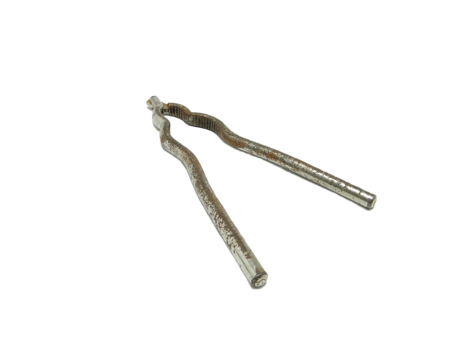 Dziadek do orzechów Industrial, stal, Polska, lata 50. - 92282