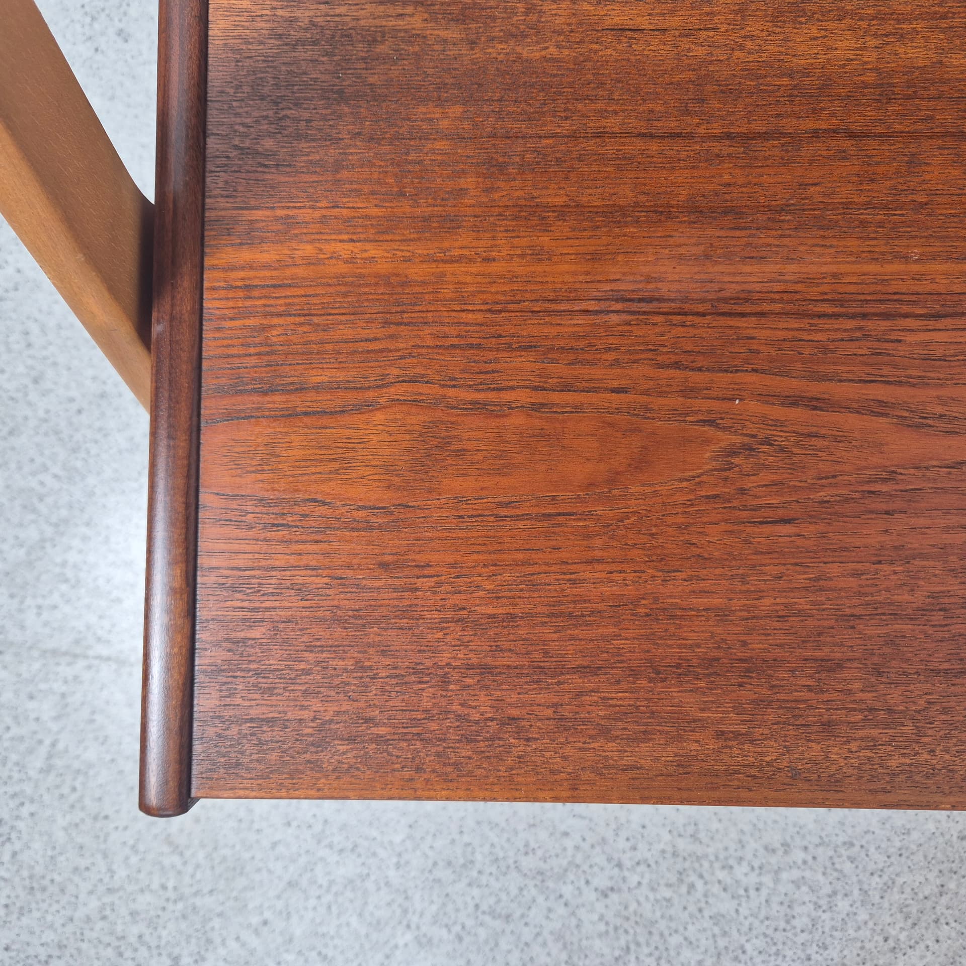 Designerska toaletka firmy Orsta Bruk, Dania lata 60 - 92496