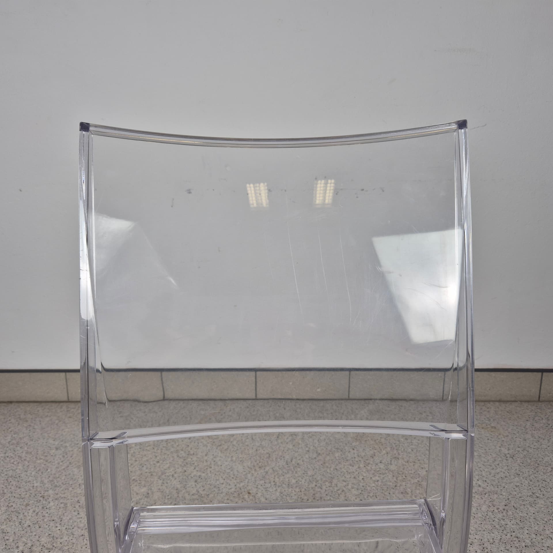 Krzesło La Marie proj. Philippe Starck, Kartell, Włochy - 92517