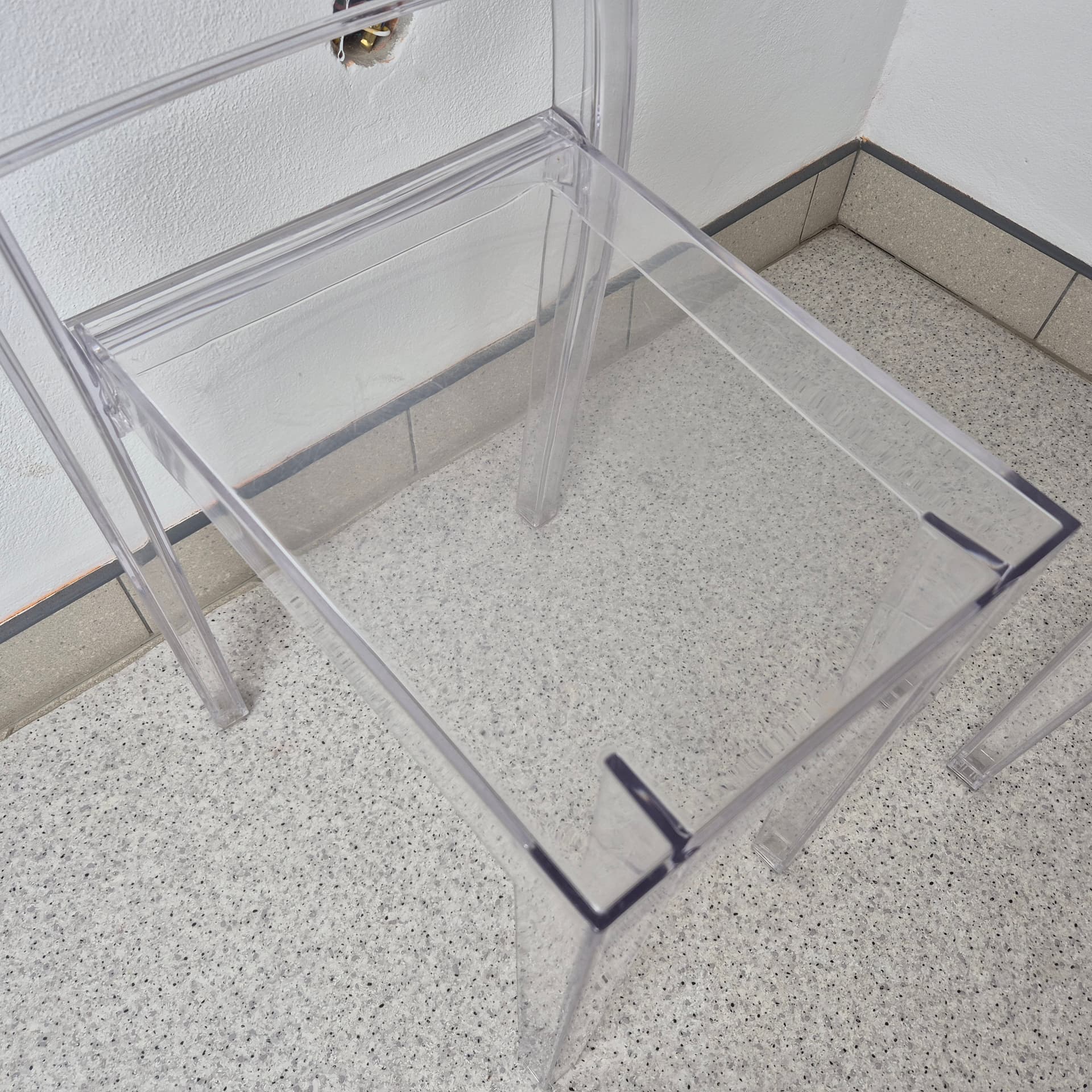 Krzesło La Marie proj. Philippe Starck, Kartell, Włochy - 92525