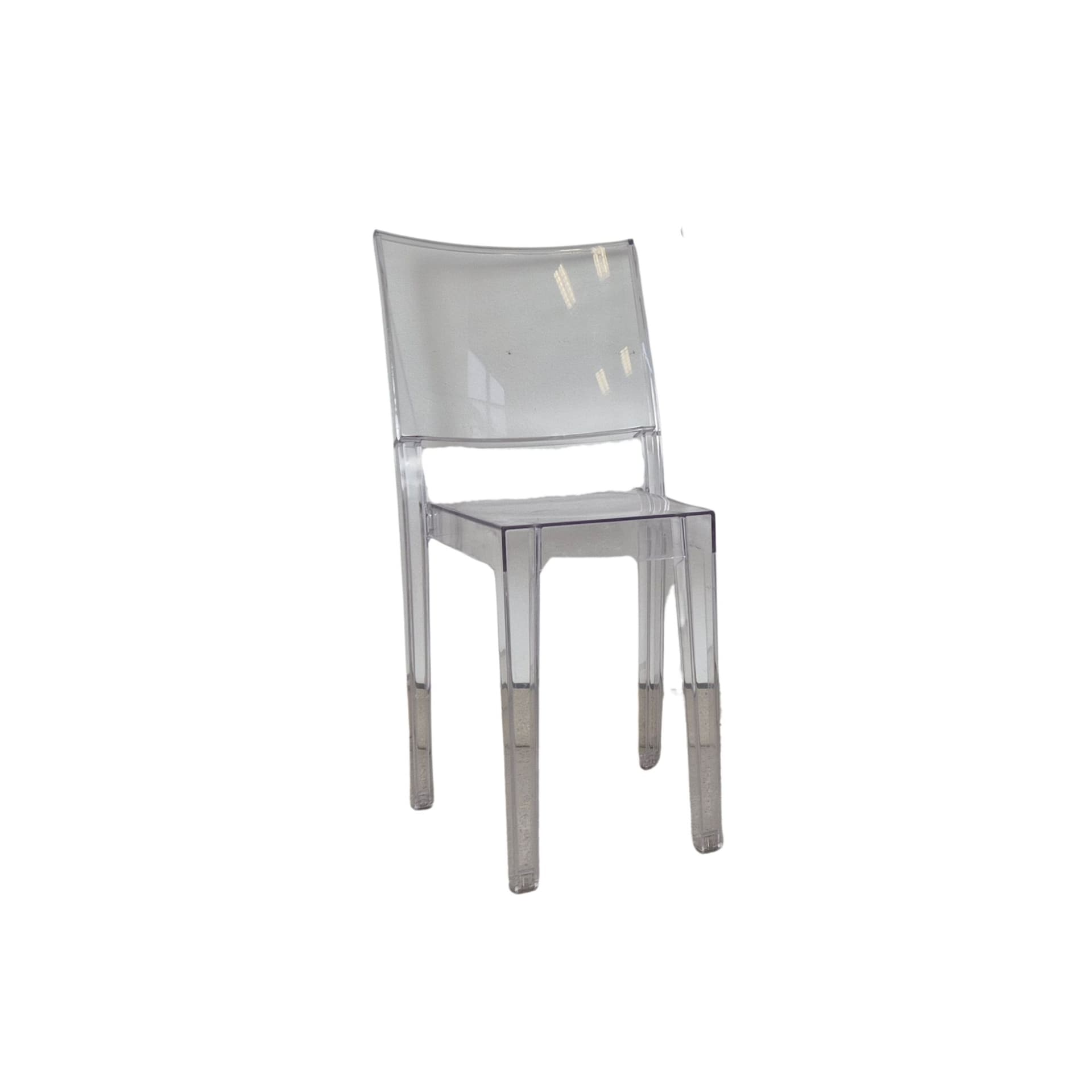 Krzesło La Marie proj. Philippe Starck, Kartell, Włochy