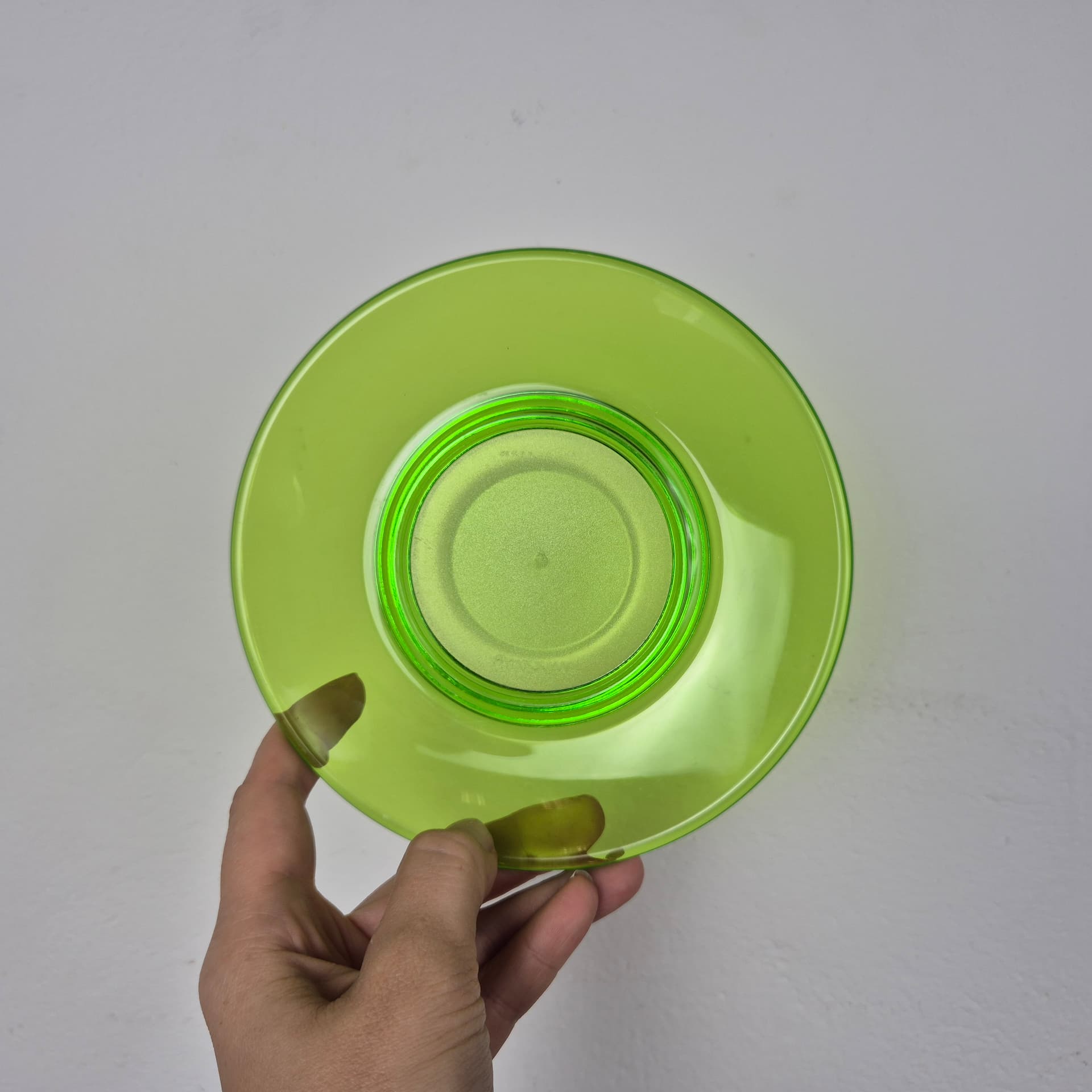 Filiżanki do cappuccino Gocce firmy Guzzini, Włochy - 92544