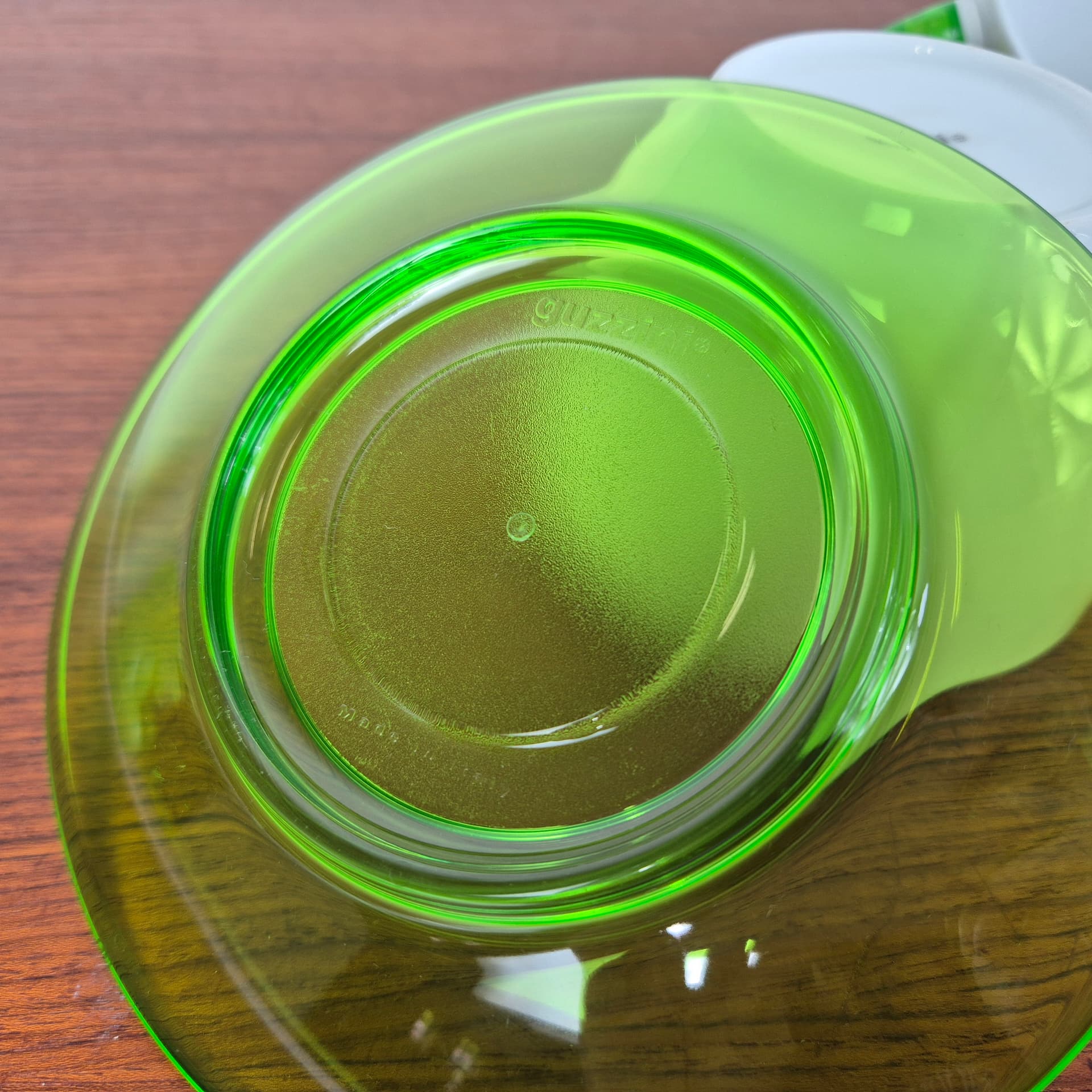 Filiżanki do cappuccino Gocce firmy Guzzini, Włochy - 92550