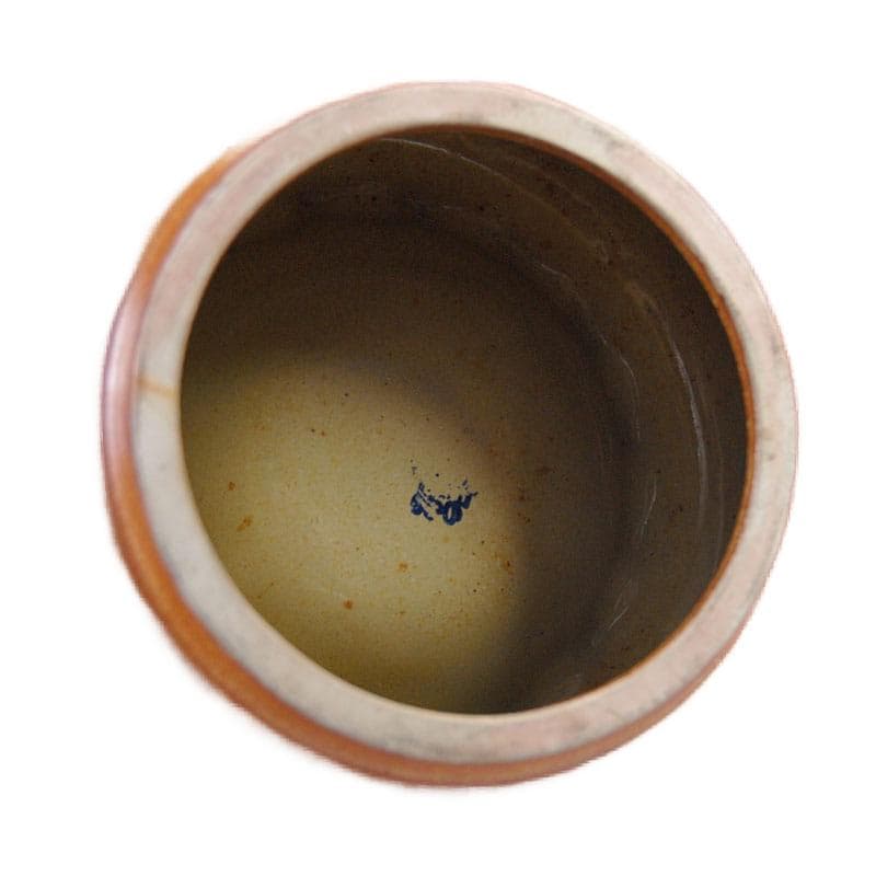 Brązowa ceramiczna popielnica, Bertoncello, Włochy, lata 60. - 6946