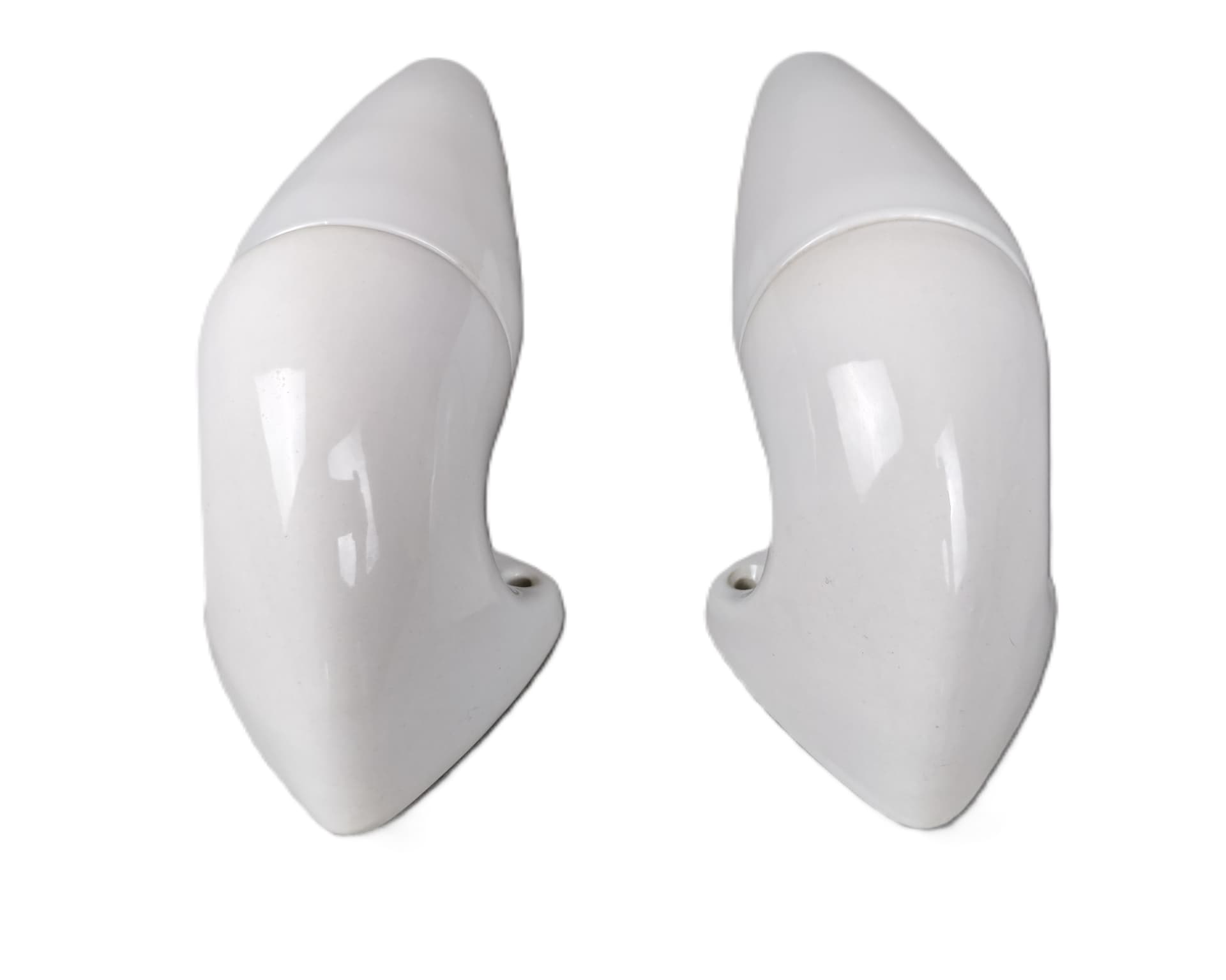 Para kinkietów łazienkowych, proj. S. Bernadotte, Ifo, lata 50. - 92615