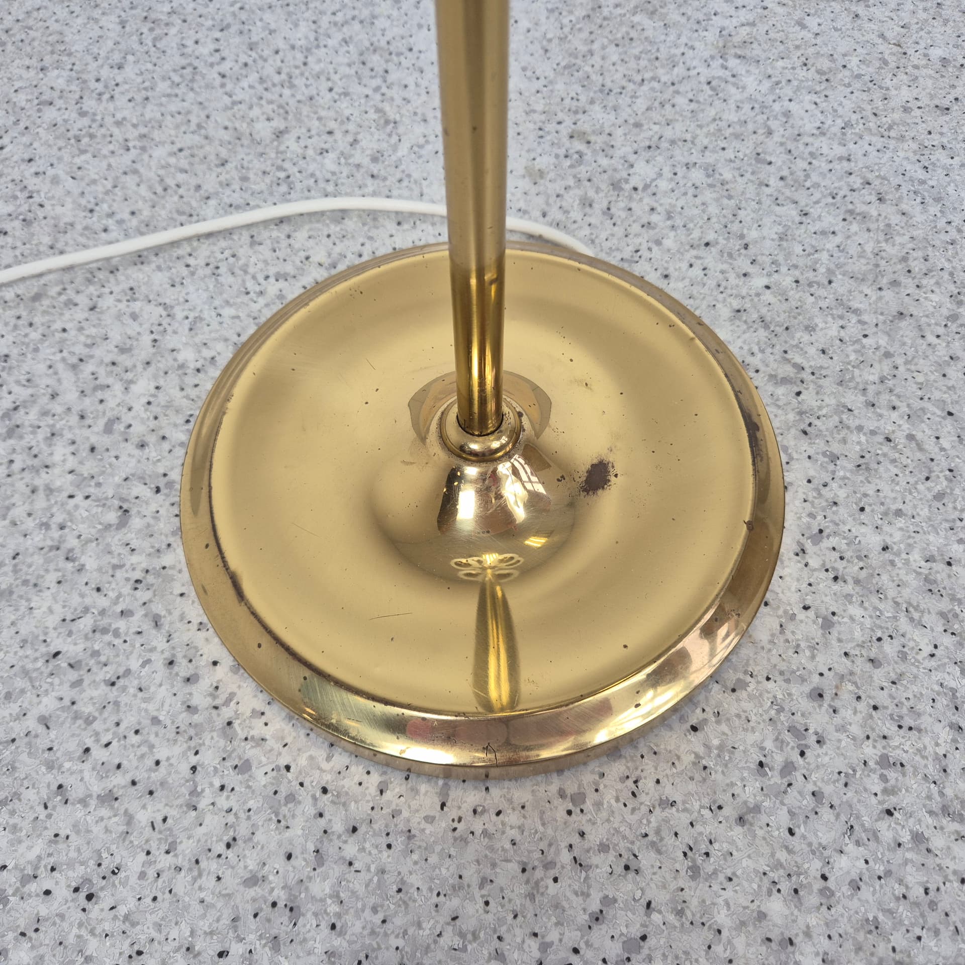 Lampa podłogowa sputnik od firmy Richard Essig, Niemcy lata 70 - 92632