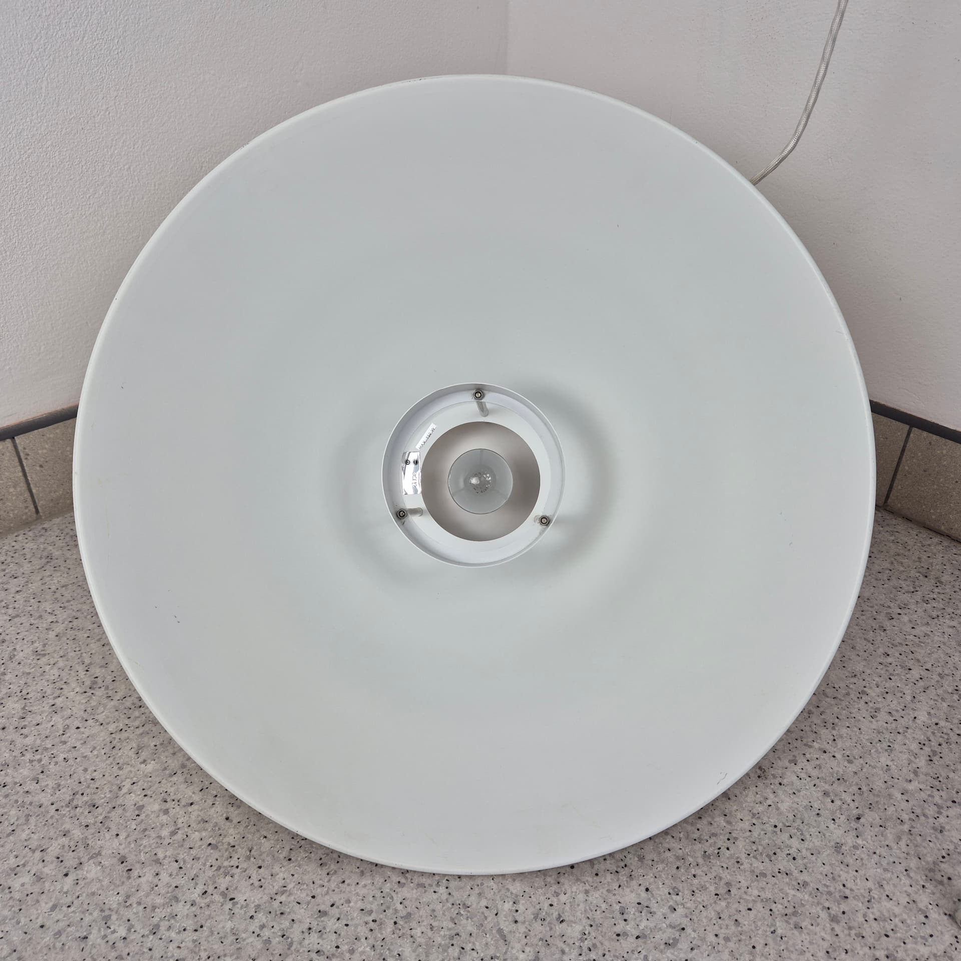 Duża lampa wisząca, proj. C. F. Møller, Nordisk Solar, Dania, lata 80. - 92716