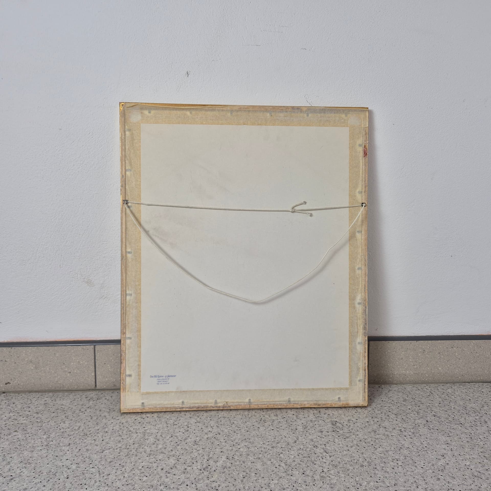 Litografia proj. Bjørn Nørgaard, Dania 2003 - 92728