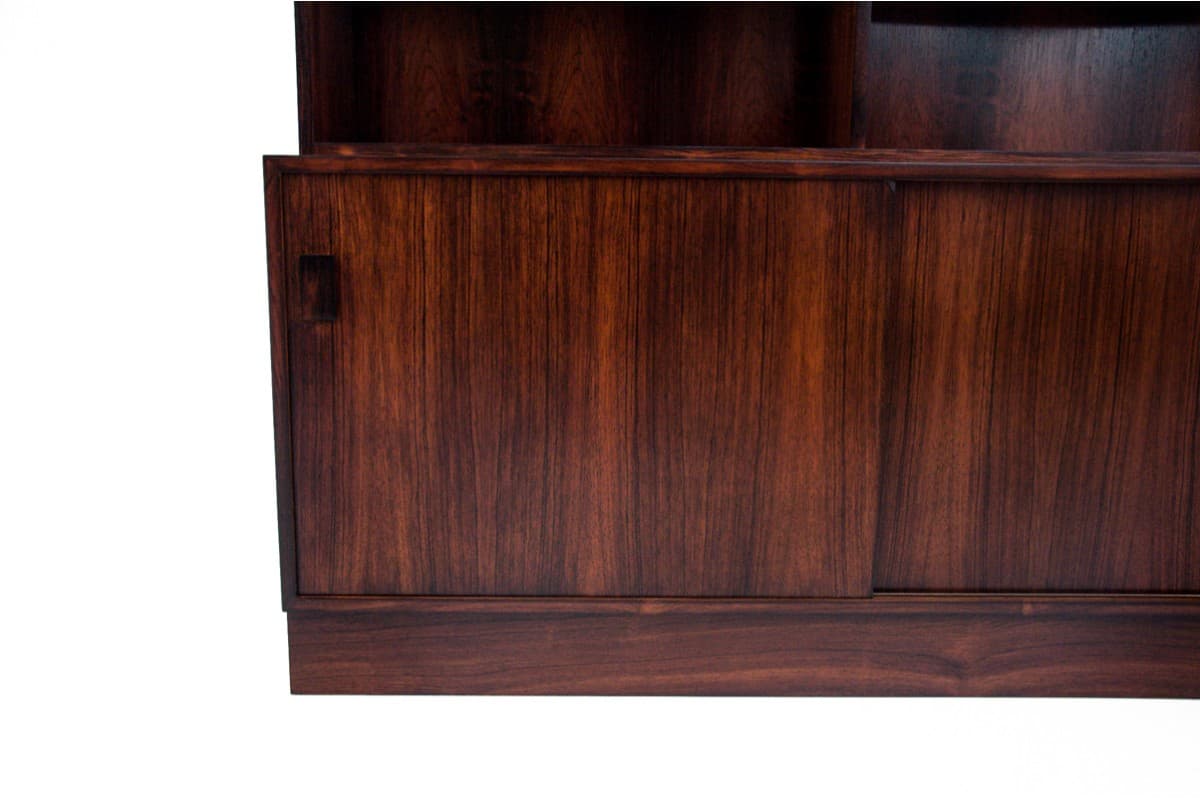 Teak Bookshelf, Denmark, 1960s - 58017