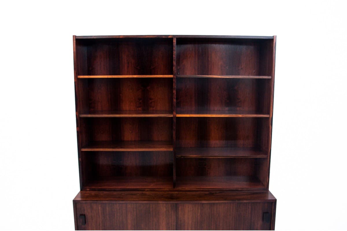 Teak Bookshelf, Denmark, 1960s - 58019