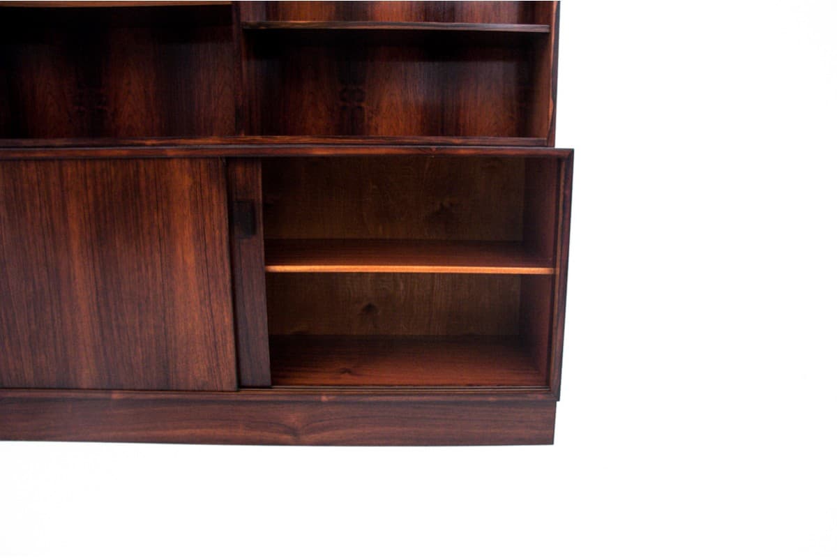 Teak Bookshelf, Denmark, 1960s - 58014