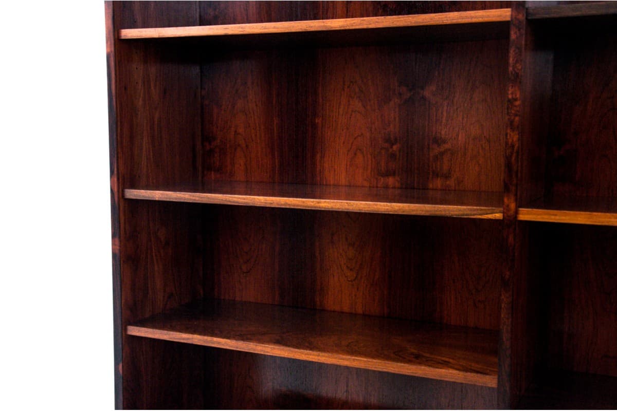Teak Bookshelf, Denmark, 1960s - 58015