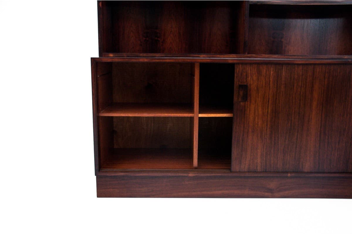 Teak Bookshelf, Denmark, 1960s - 58013
