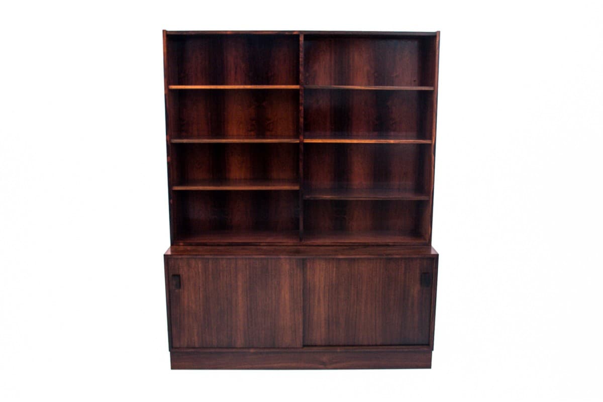 Teak Bookshelf, Denmark, 1960s - 58012