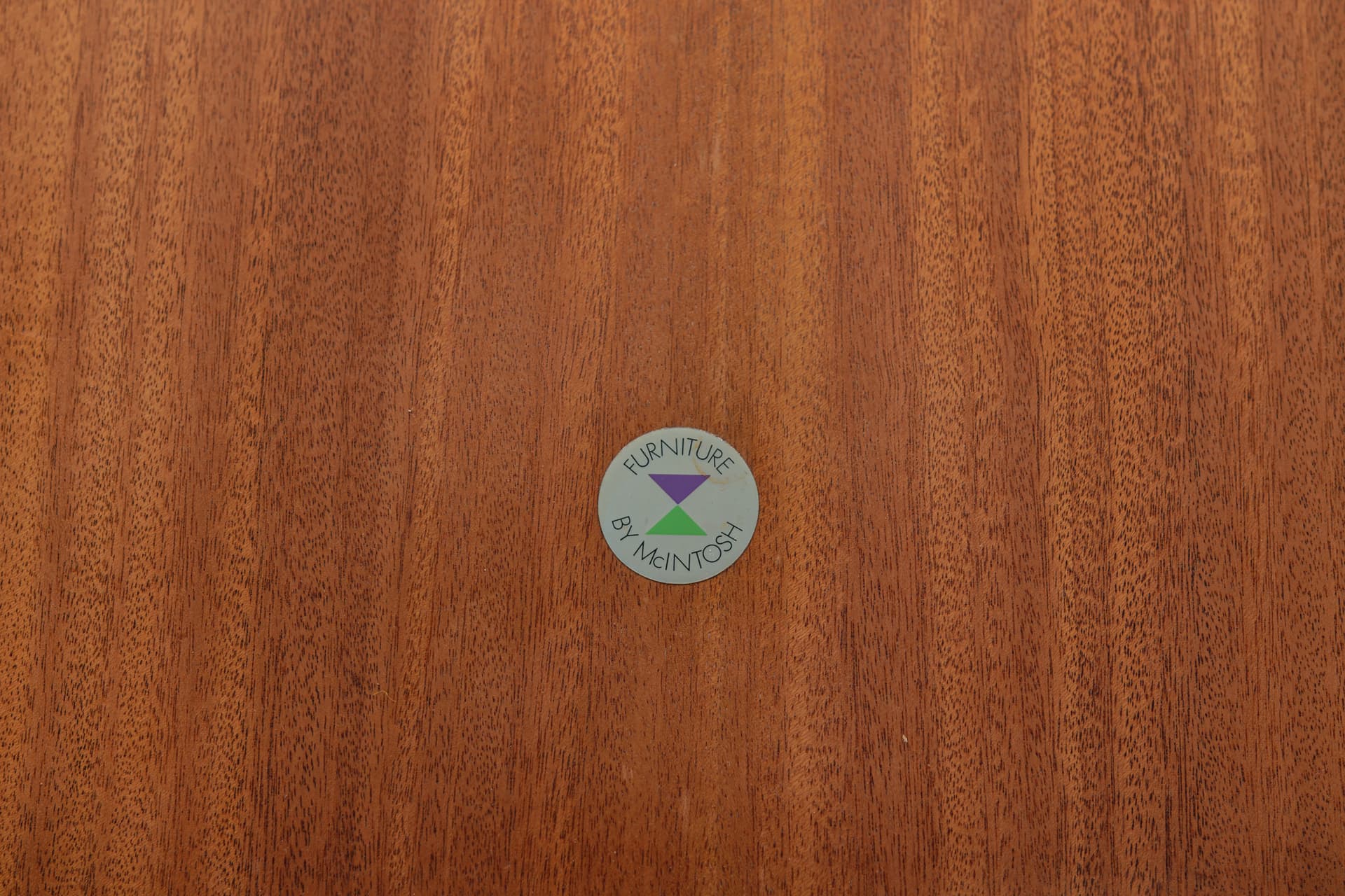 Okrągły rozkładany stół, McIntosh, Wielka Brytania, lata 60 - 92850