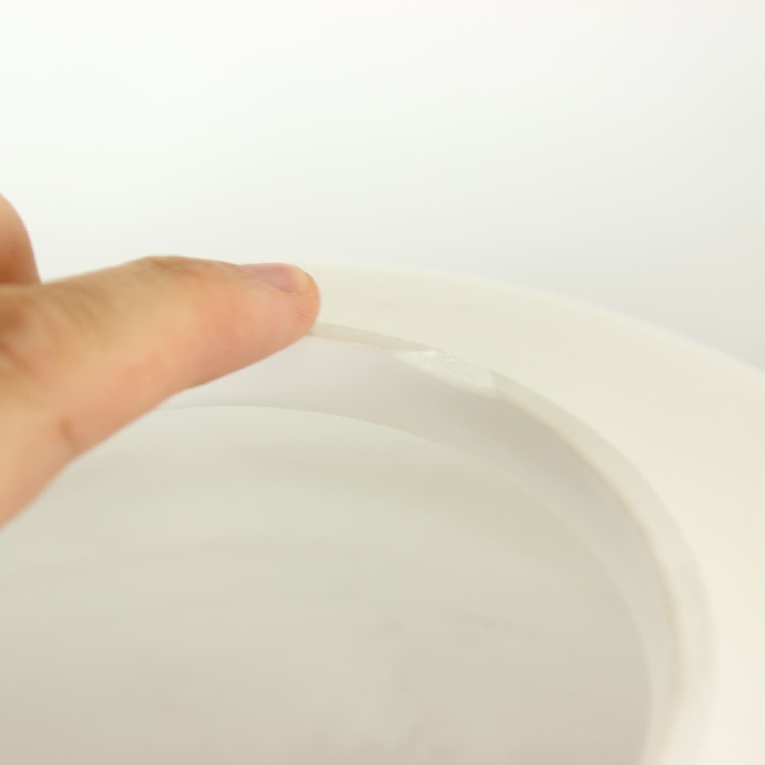 Lampa stołowa Space Age, szkło opalowe białe, metal kremowy, Napako, Czechosłowacja, lata 70. - 92916