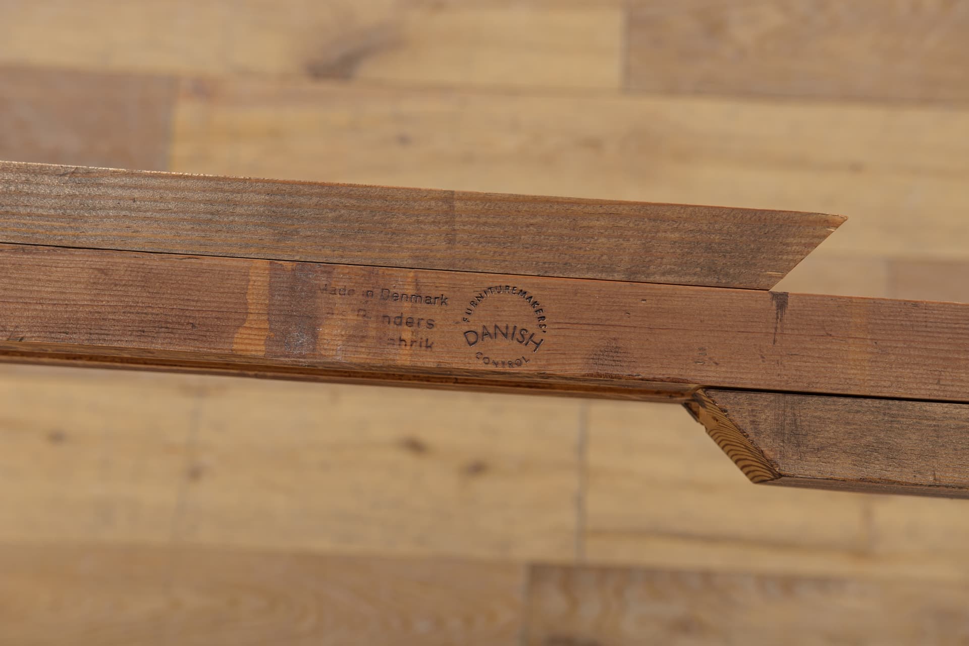 Rozkładany Palisandrowy Stół , proj. Harry Østergaard, Randers Møbelfabrik, Dania, lata 60 - 92943