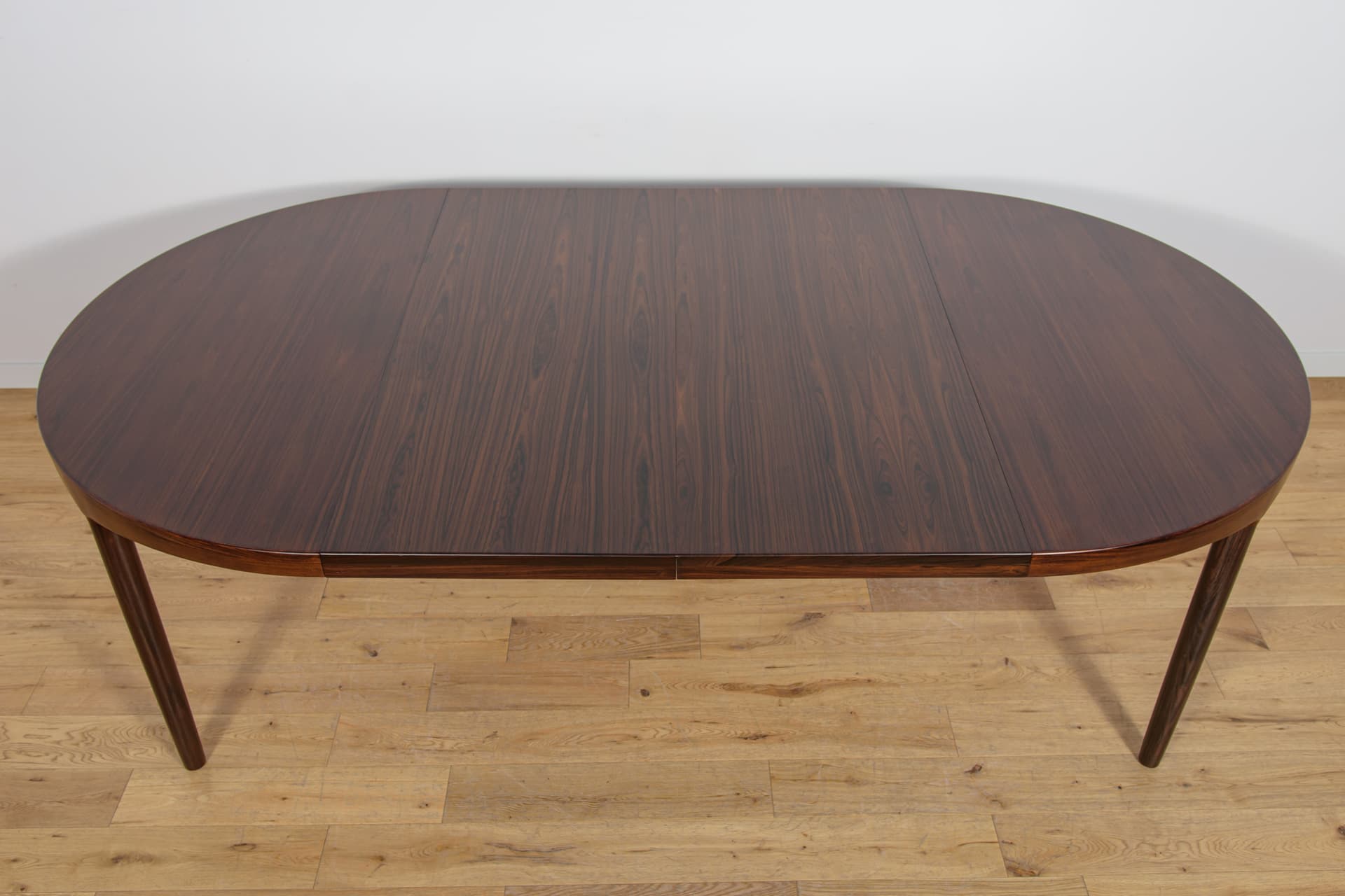 Rozkładany Palisandrowy Stół , proj. Harry Østergaard, Randers Møbelfabrik, Dania, lata 60 - 92937