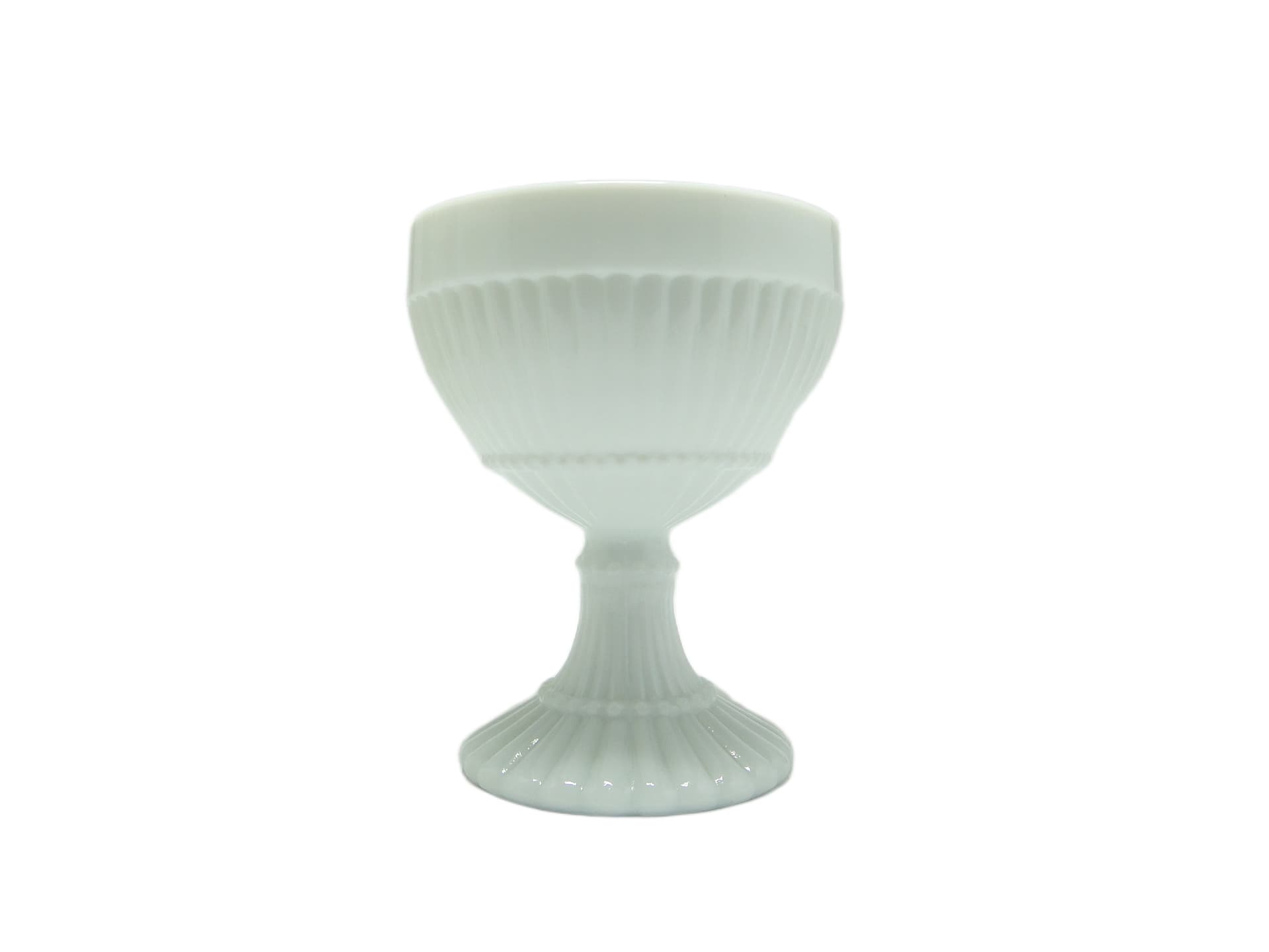 Goblet, mid-century modern, glass, Finland, 1970s. - 93311