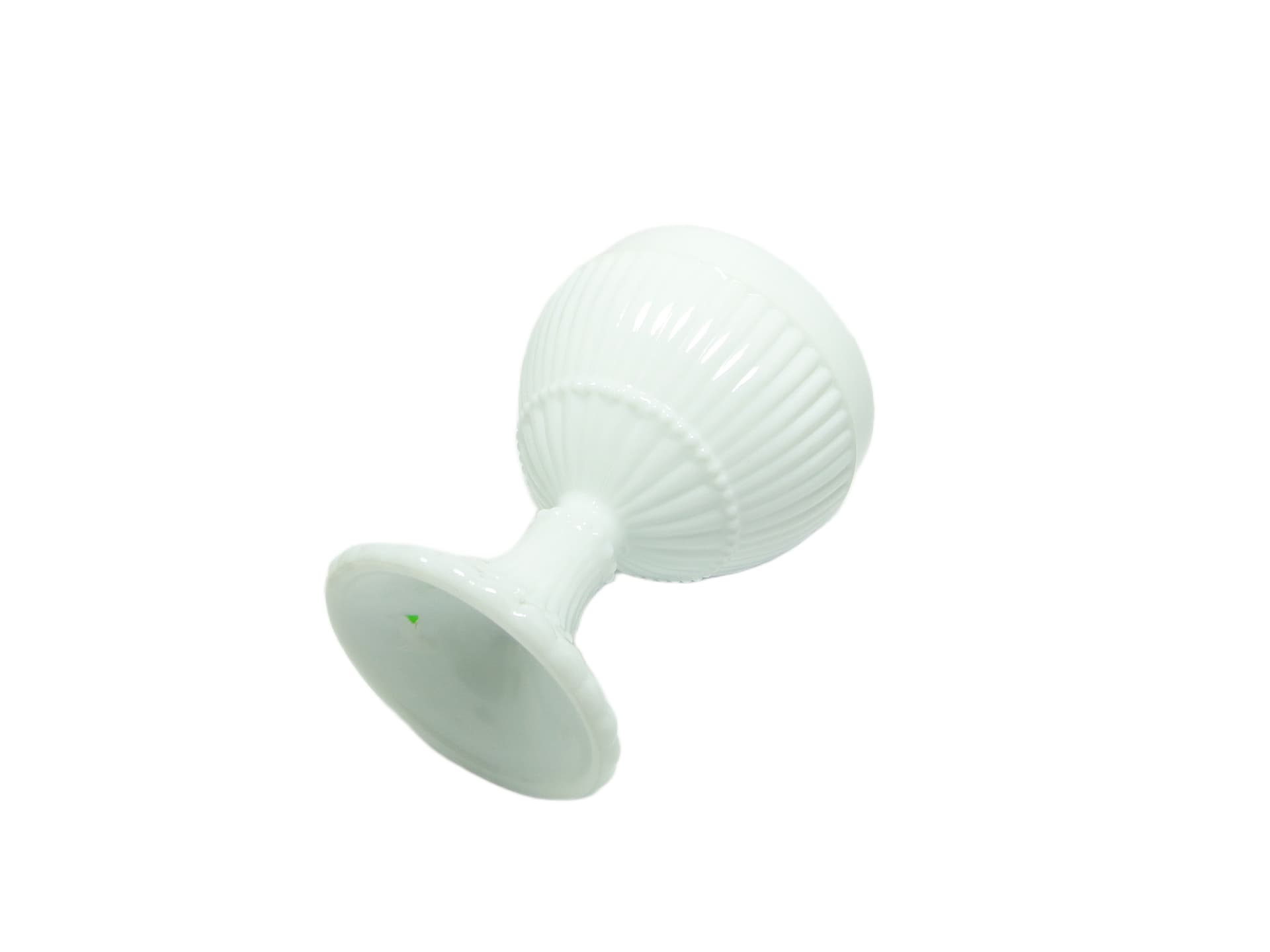 Goblet, mid-century modern, glass, Finland, 1970s. - 93314