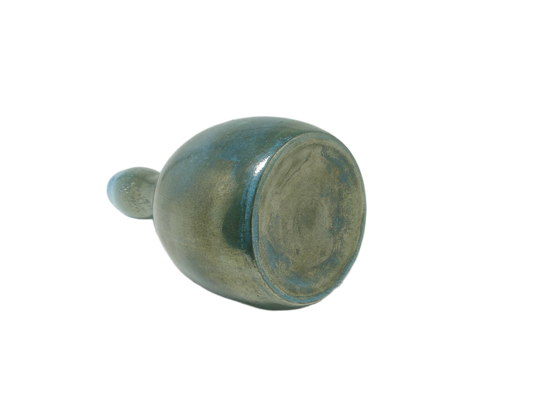 Wazon, polski modernizm, ceramika, Polska, lata 70. - 94523