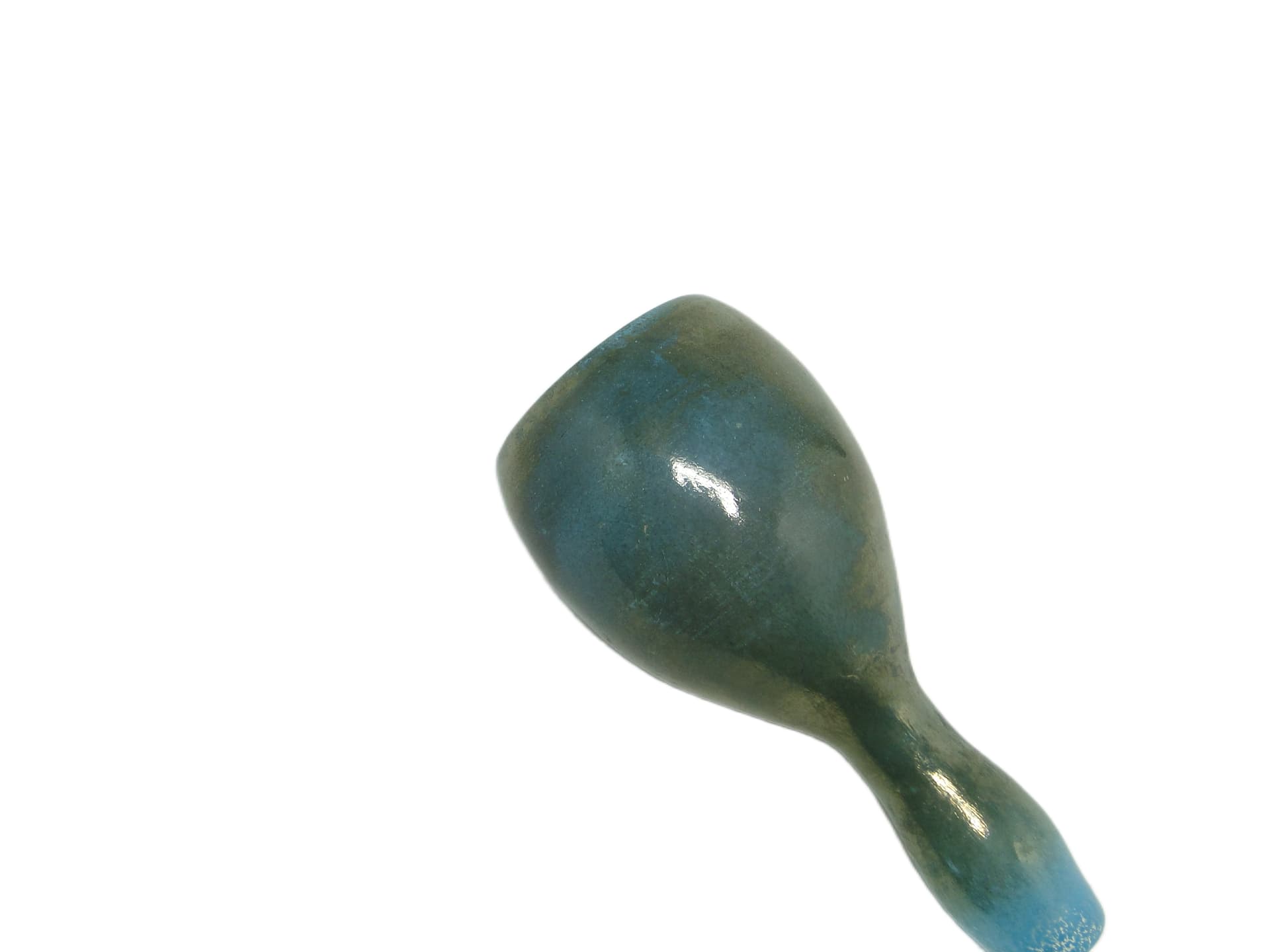 Wazon, polski modernizm, ceramika, Polska, lata 70. - 94524