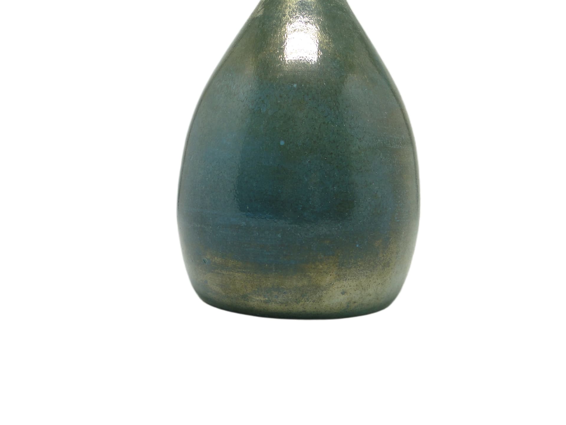 Wazon, polski modernizm, ceramika, Polska, lata 70. - 94515