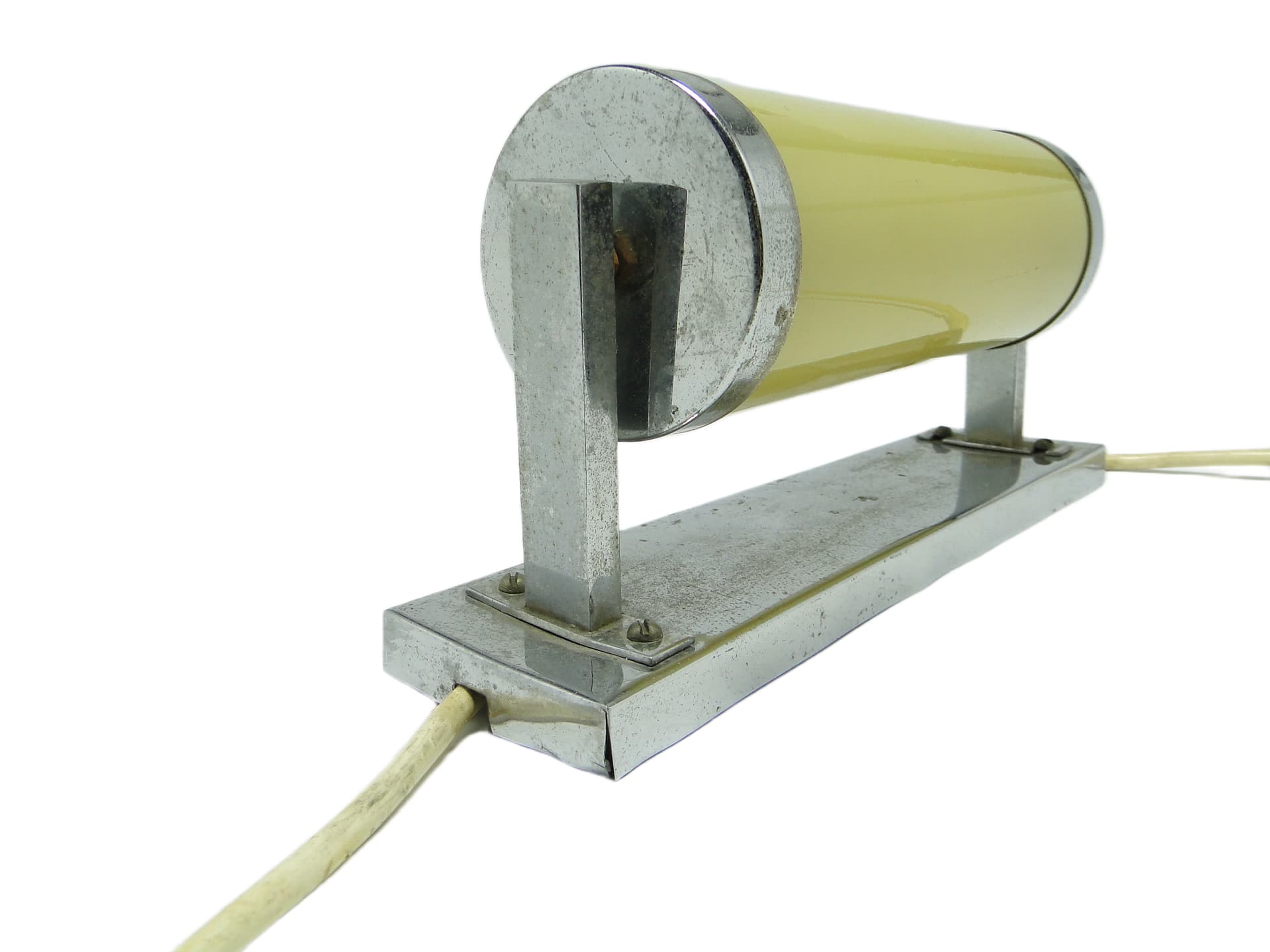 Lampa ścienna, mid-century modern, Czechosłowacja, lata 70. - 94479