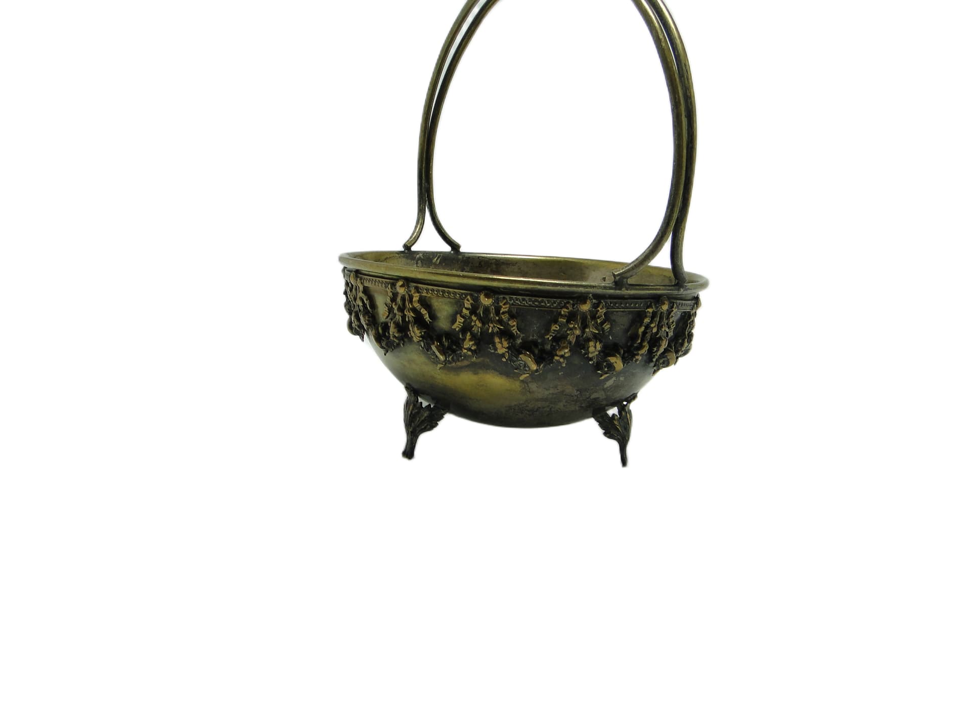 Baroque Decorative Bowl, brass, Germany, 1930s. - 94576