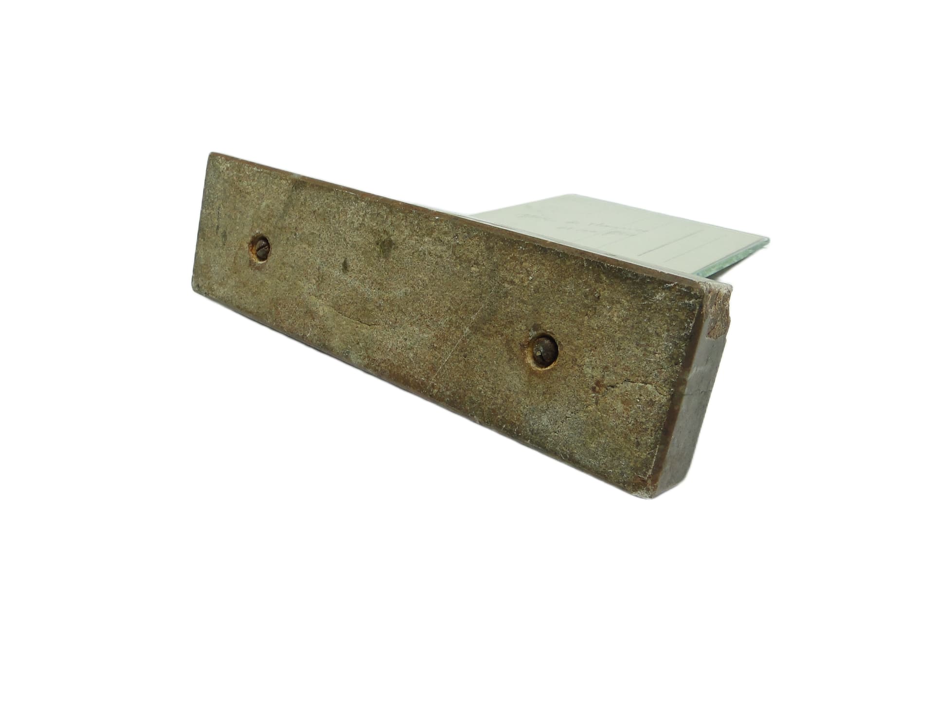 Art Deco photo frame, marble, Poland, 1930s. - 94681