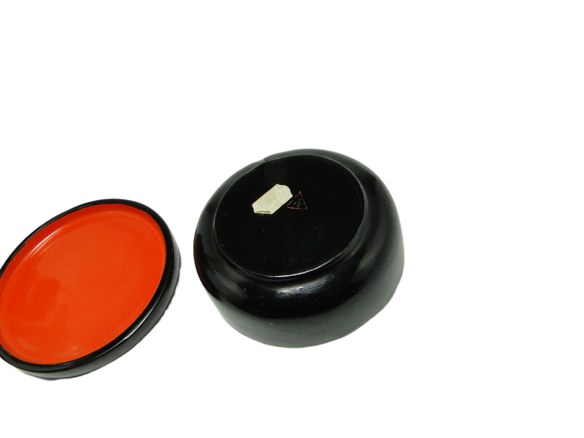 Pudełko z laki, Japonia, lata 50. - 94723