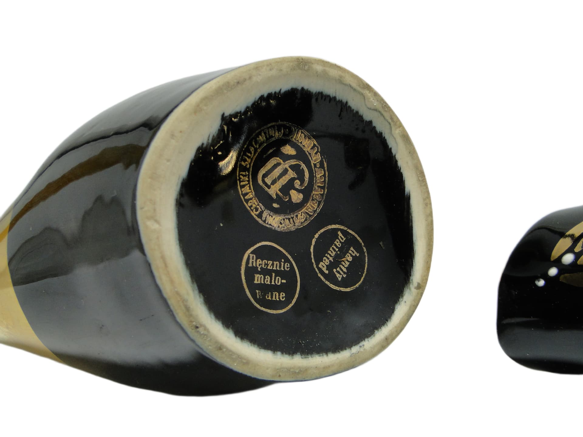 Cukiernica Iza, mid-century modern, porcelana, Chodzież, Polska, lata 70. - 94787