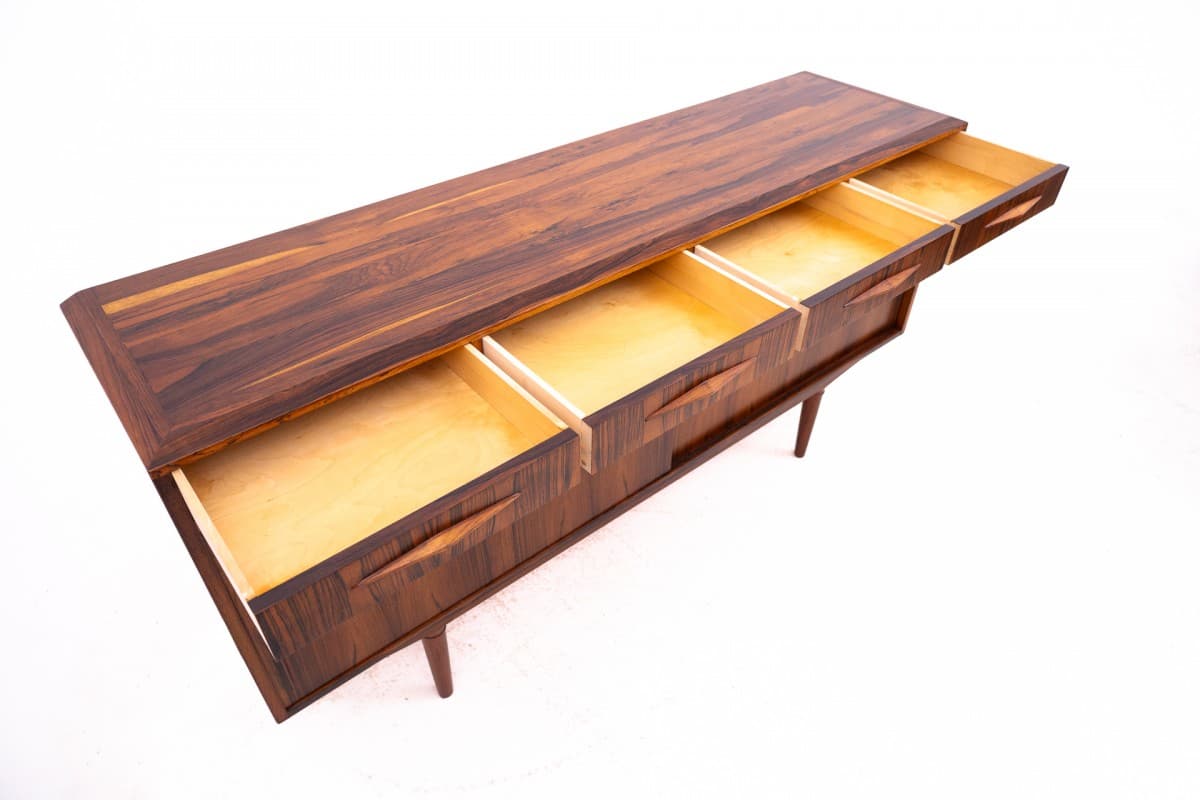 Rosewood Sideboard, Danish Design, Denmark, 1960s - 58101