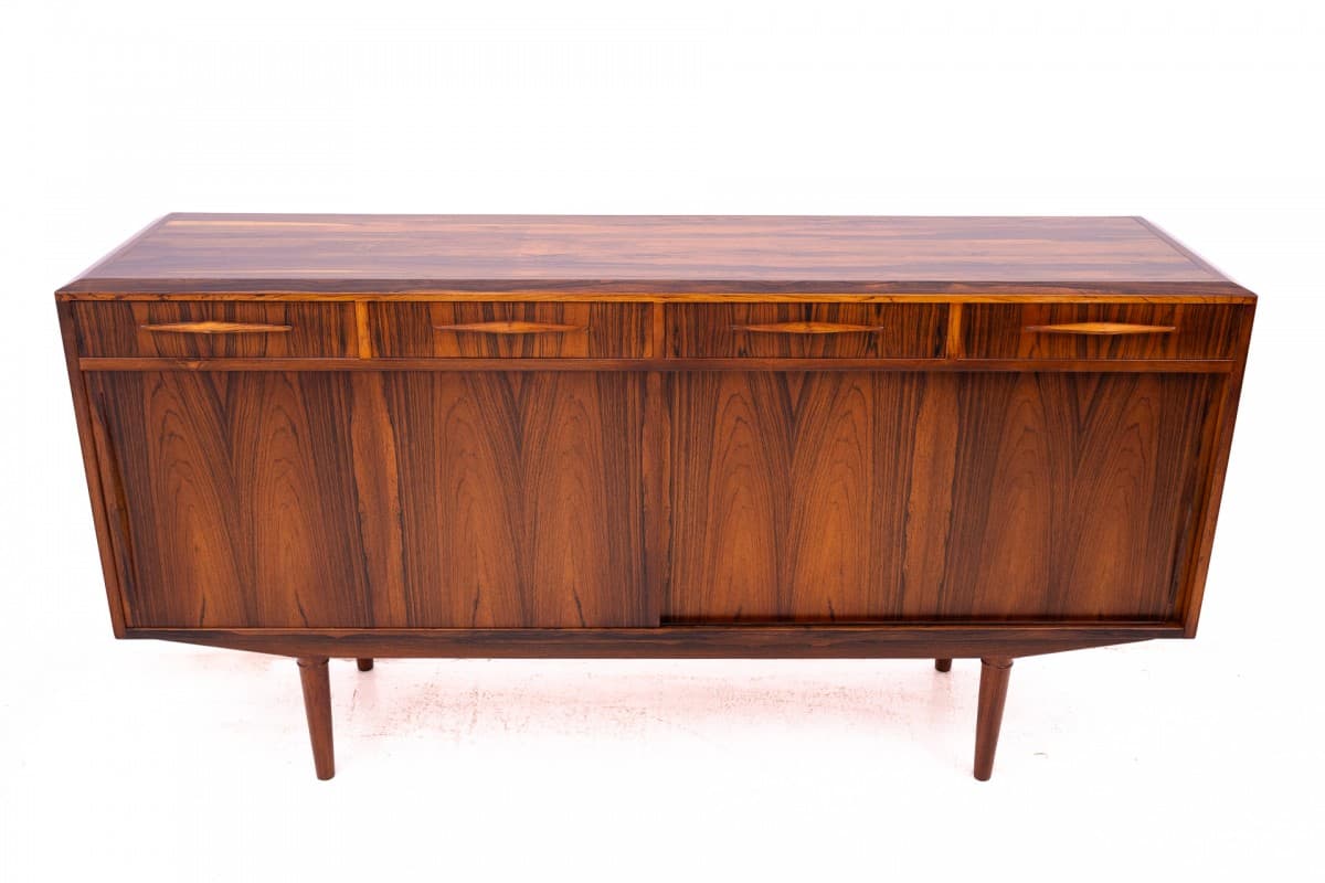 Rosewood Sideboard, Danish Design, Denmark, 1960s - 58098