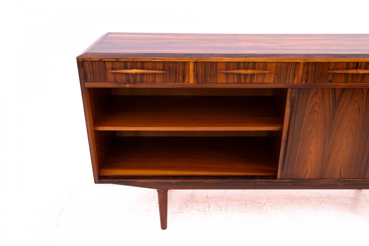 Rosewood Sideboard, Danish Design, Denmark, 1960s - 58102