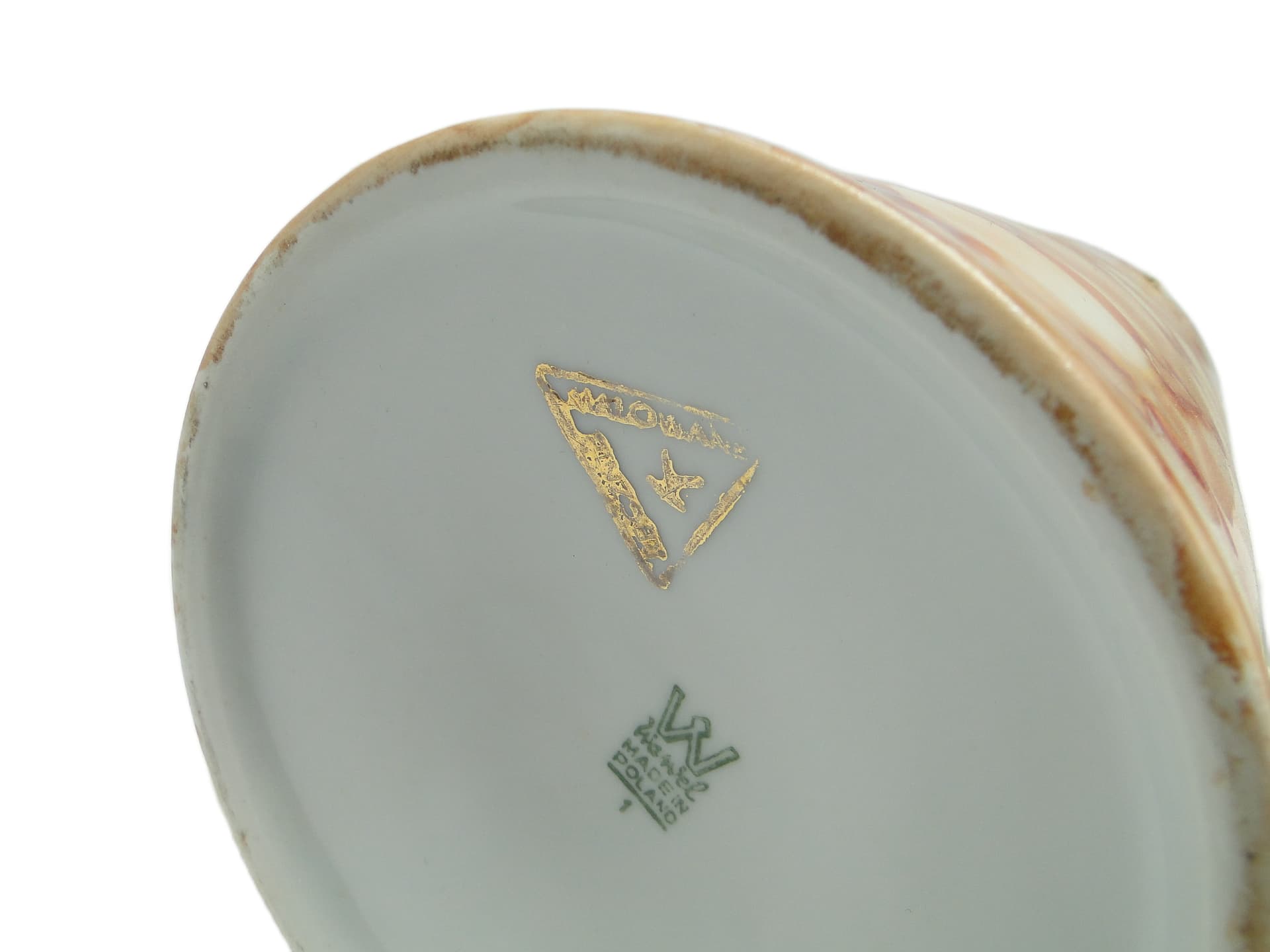 Dzbanek Helena (Milenium), mid-century modern, porcelana, Wawel, Polska, lata 70. - 95144