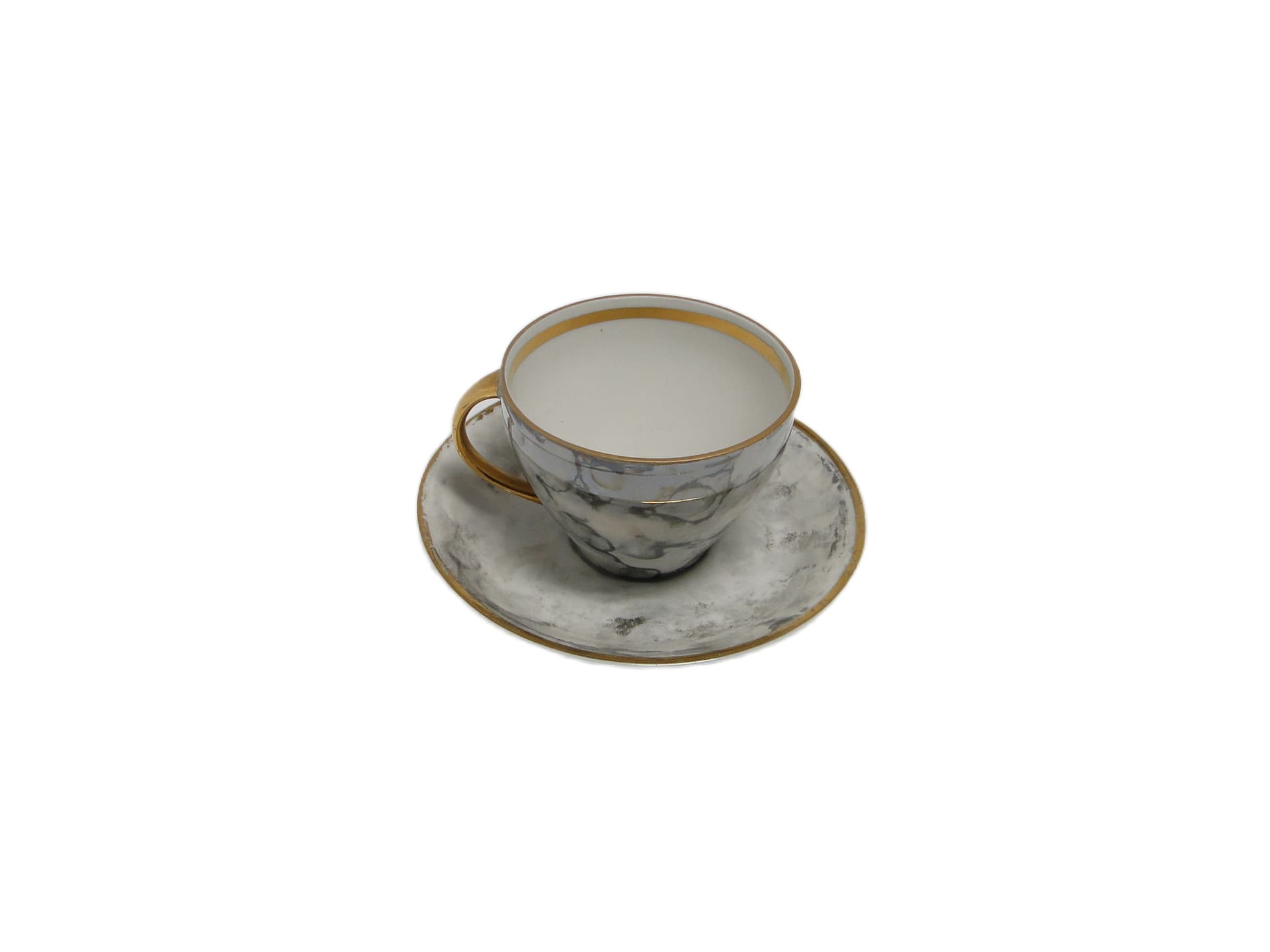 Filiżanka Joanna, mid-century modern, porcelana, Wawel, Polska, lata 70. - 95153