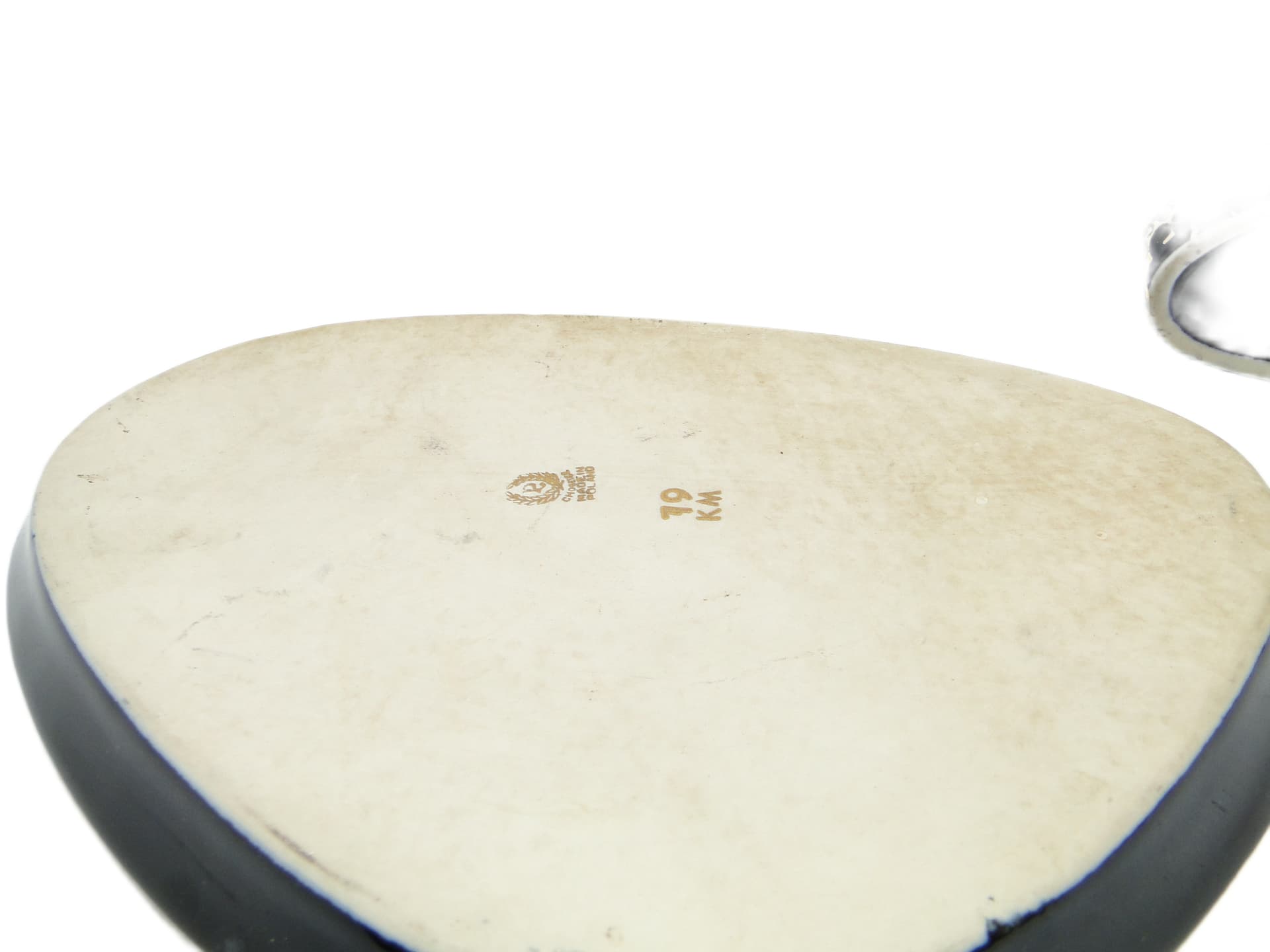 Zestaw palacza, mid-century modern, porcelana, Chodzież, Polska, lata 70. - 95187