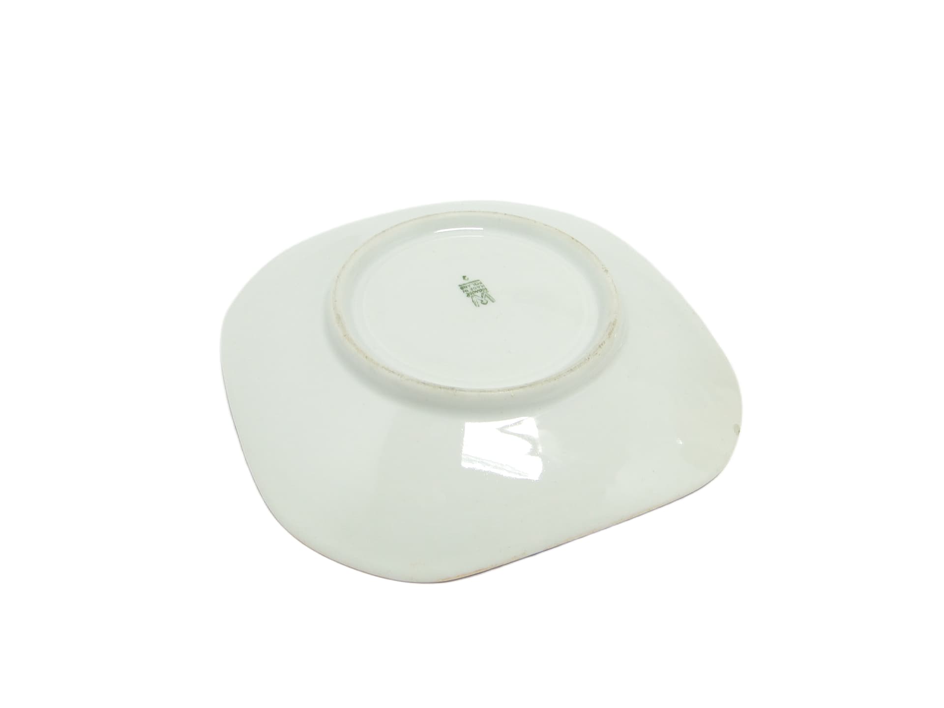 Filiżanka ze spodkiem Helena (Milenium), mid-century modern, porcelana, Wawel, Polska, lata 70. - 95241